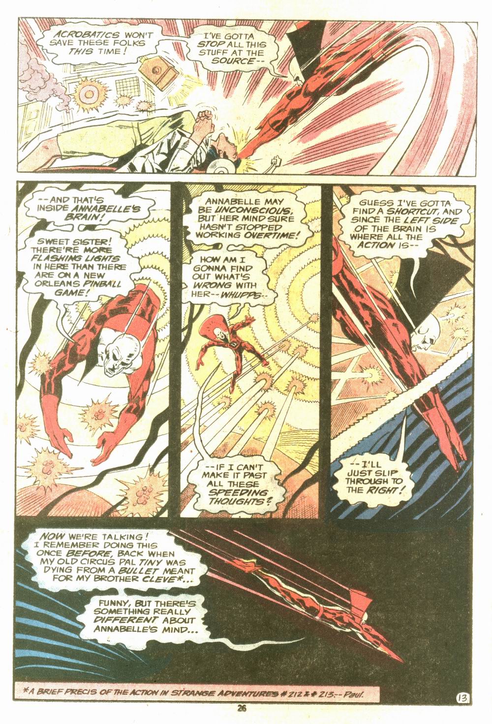 Adventure Comics (1938) 464 Page 25