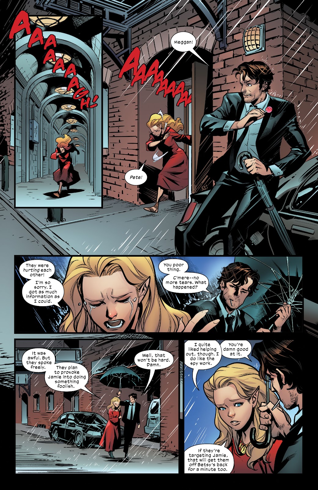 Dawn of X issue TPB 10 - Page 41