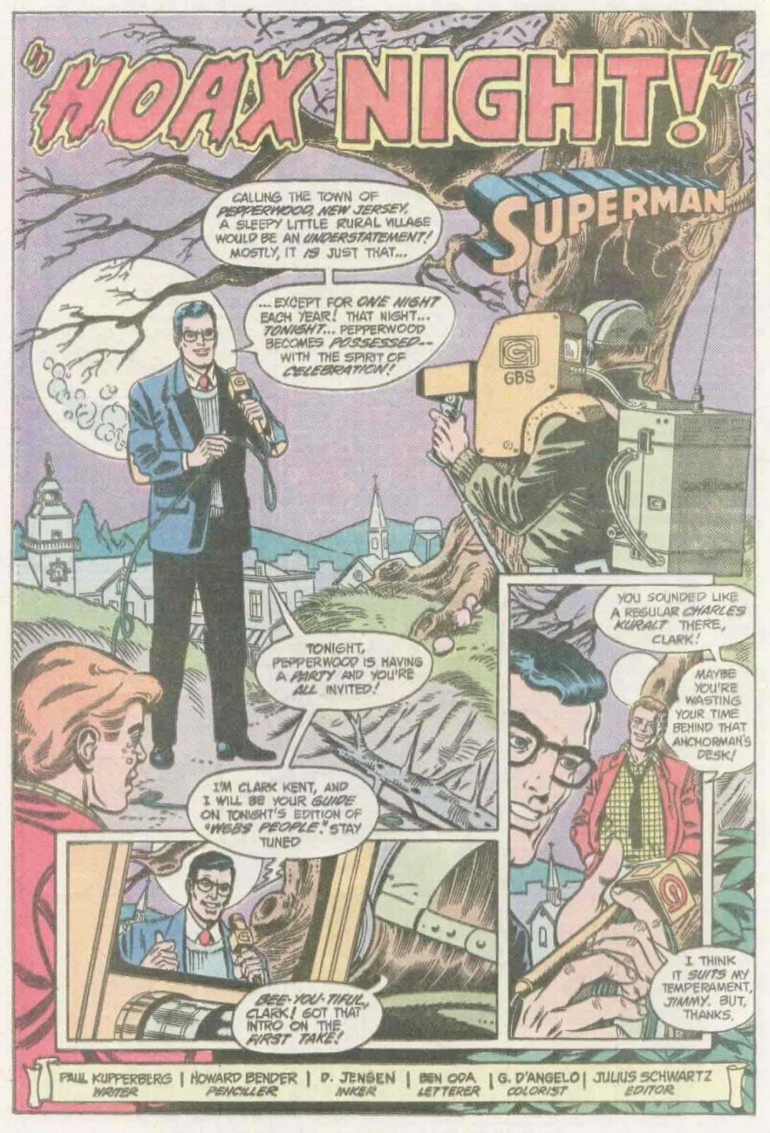 Action Comics (1938) issue 558 - Page 18