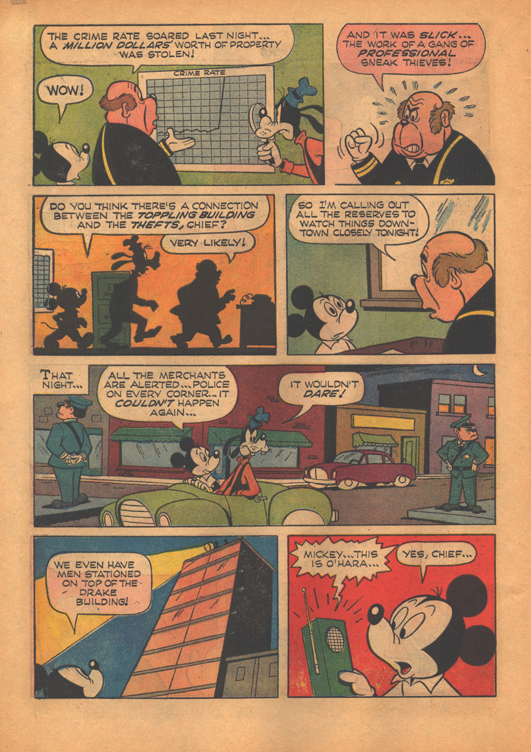 Walt Disney's Mickey Mouse issue 111 - Page 6
