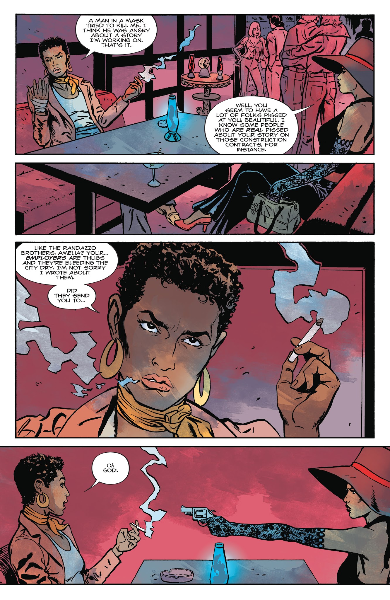 Read online Abbott comic -  Issue #2 - 19
