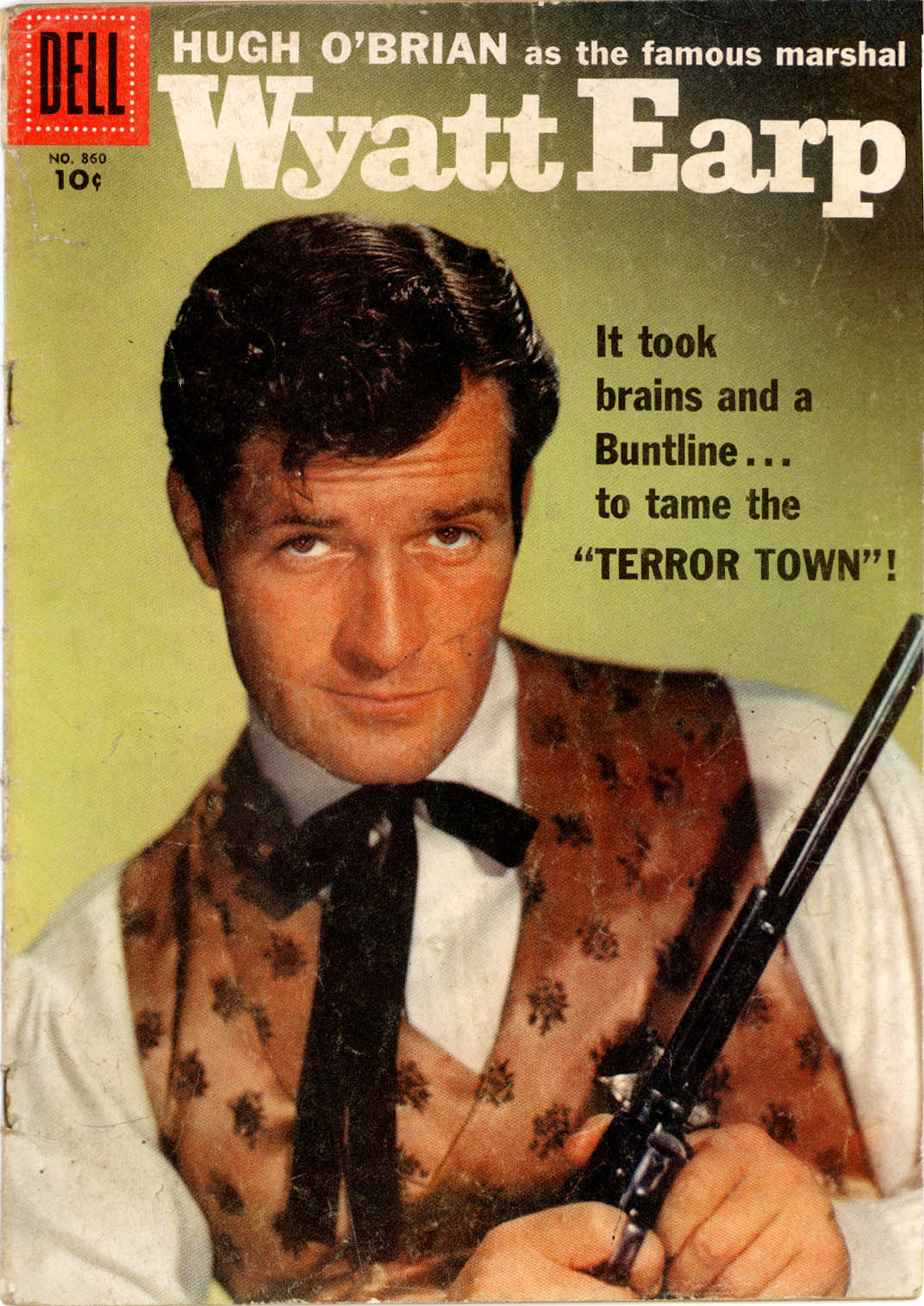 Read online Four Color Comics comic -  Issue #860 - 1