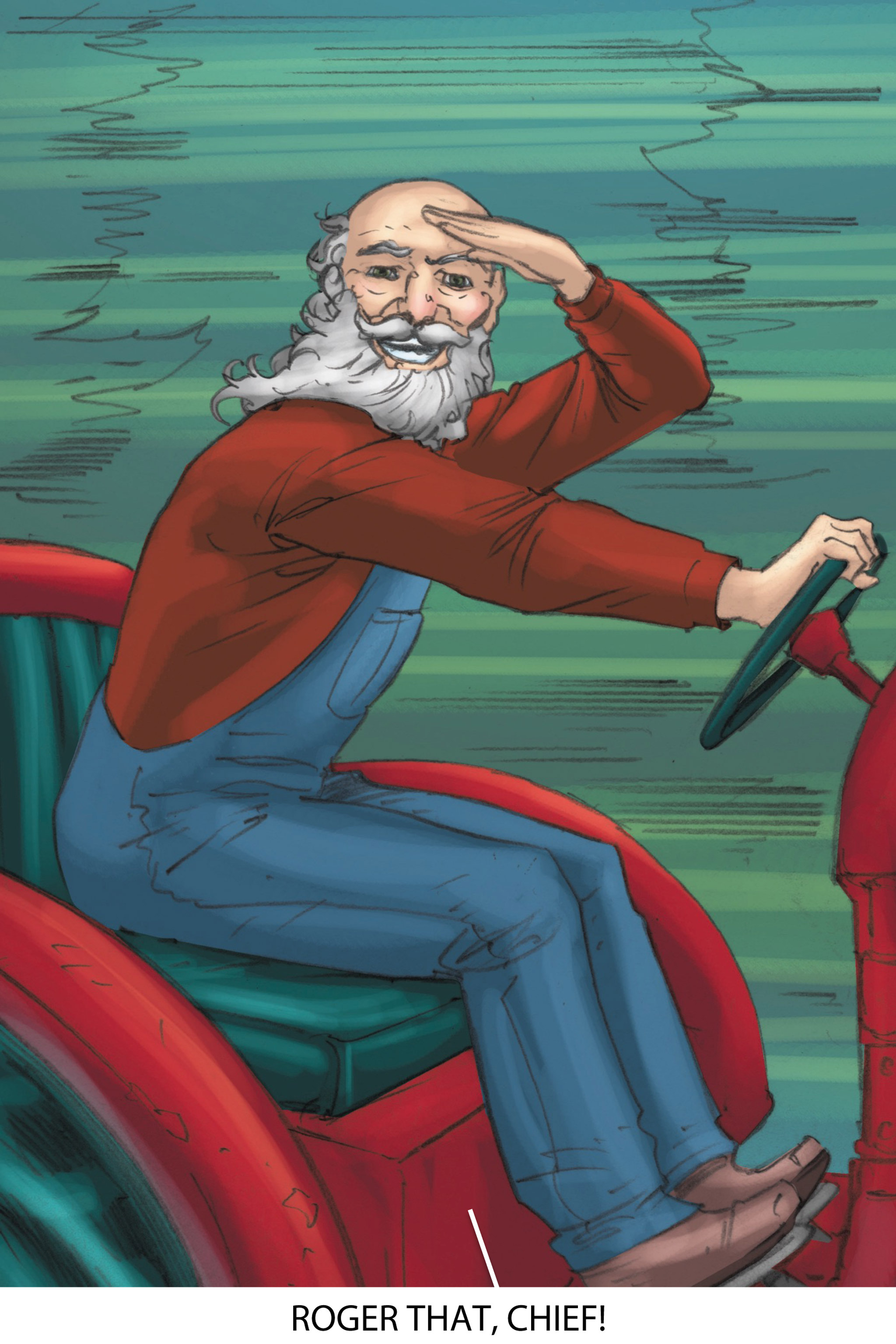 Read online Honor comic -  Issue #1 - 76