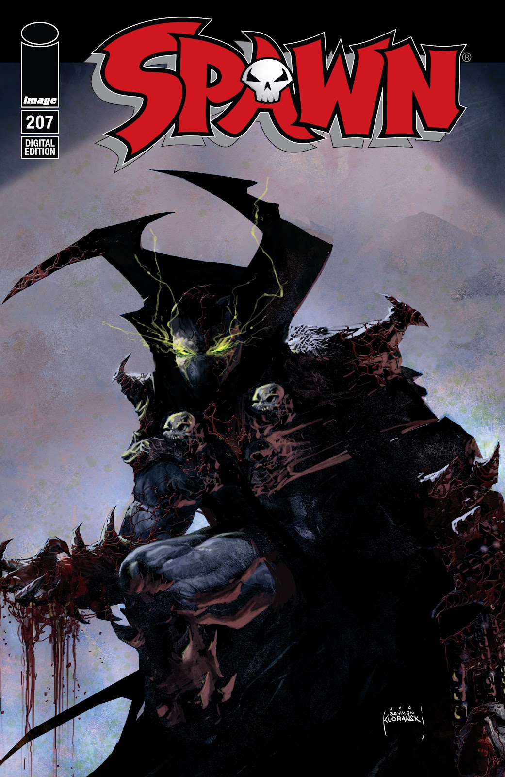 Spawn issue 207 - Page 1