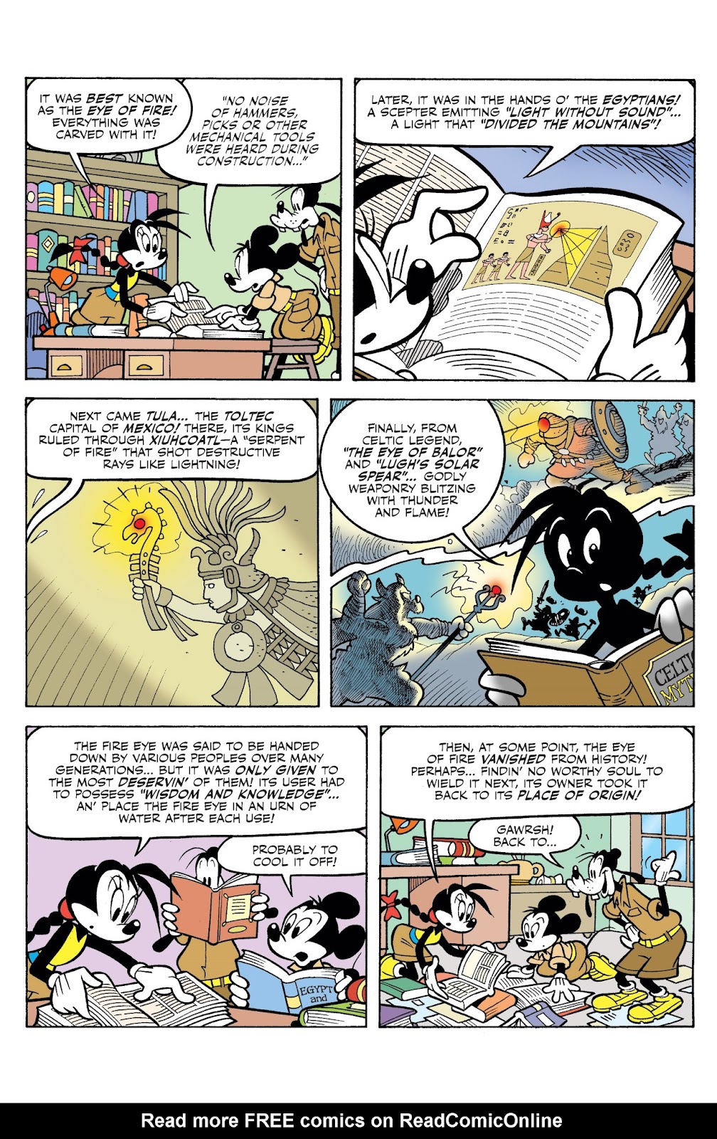 Walt Disney's Comics and Stories issue 741 - Page 14