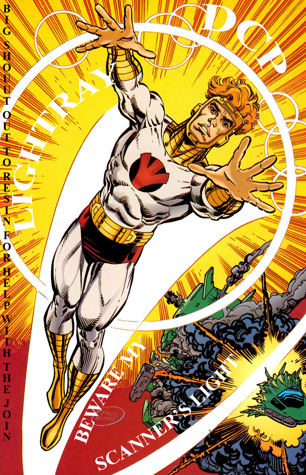 Read online Justice League Elite comic -  Issue #11 - 25