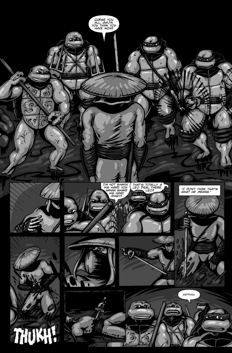 Read online Teenage Mutant Ninja Turtles (1996) comic -  Issue #25 - 38