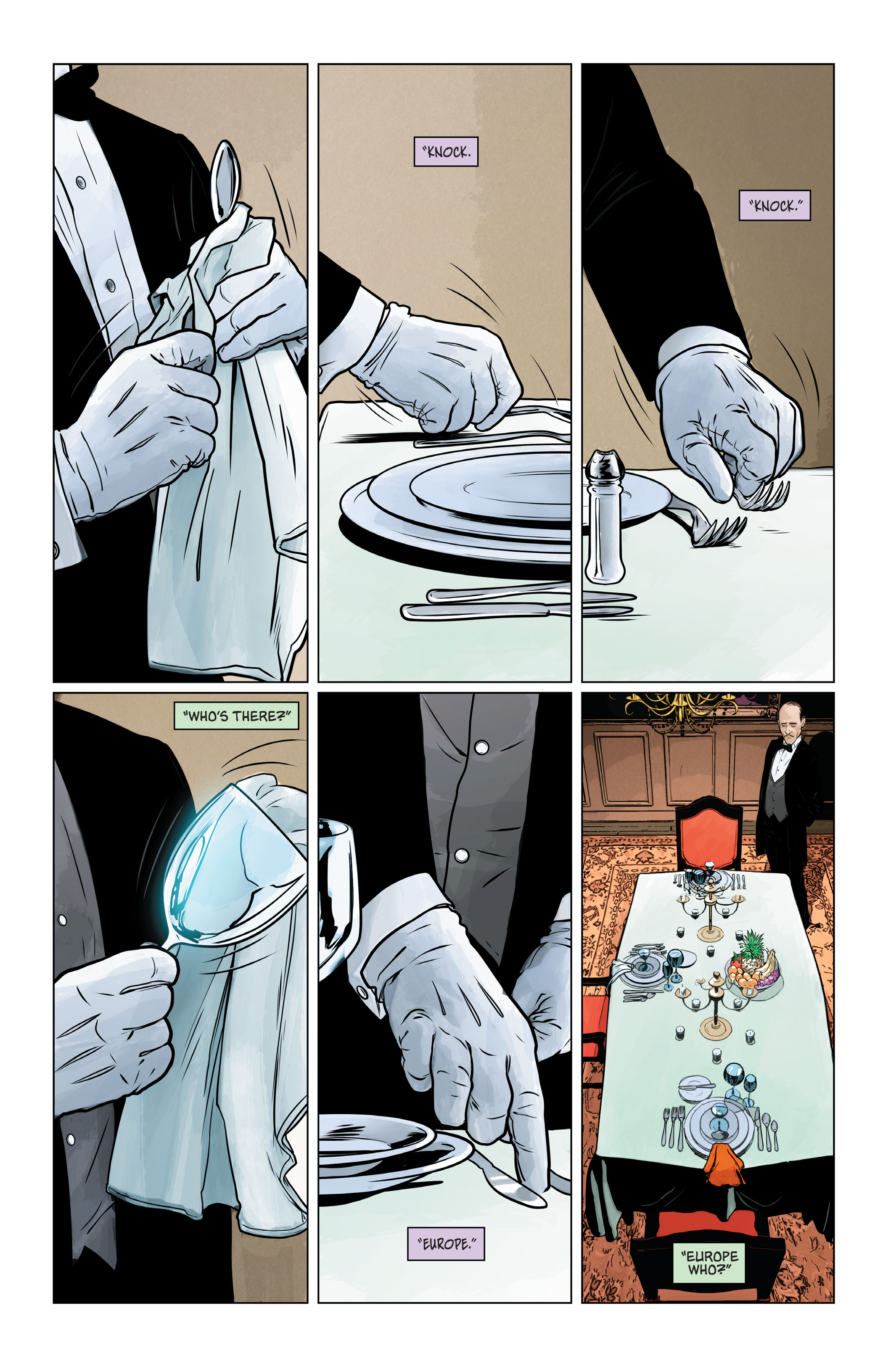 Read online Batman: Rebirth Deluxe Edition comic -  Issue # TPB 2 (Part 3) - 85