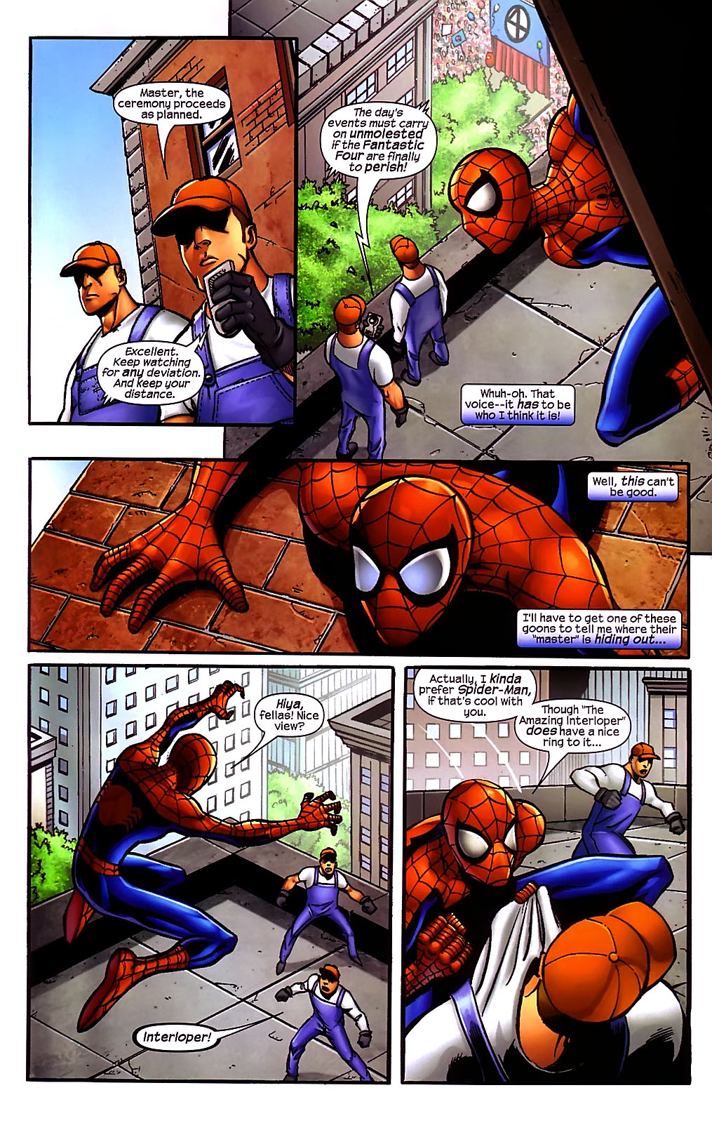 Read online Marvel Adventures Spider-Man (2005) comic -  Issue #9 - 6