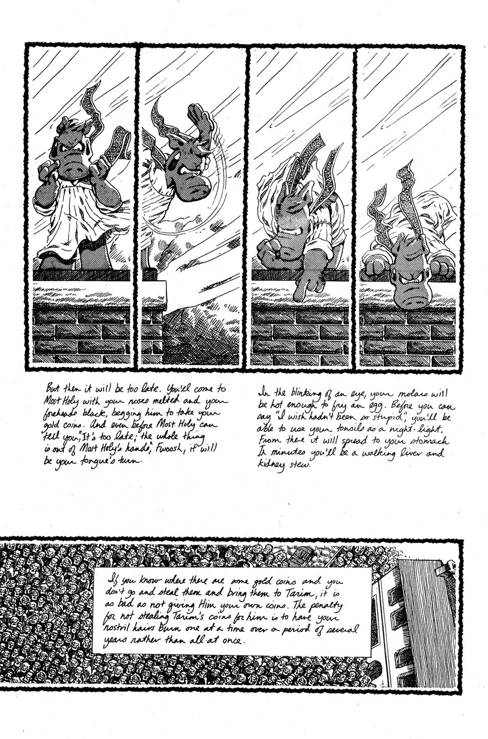 Cerebus issue 67 - Page 21