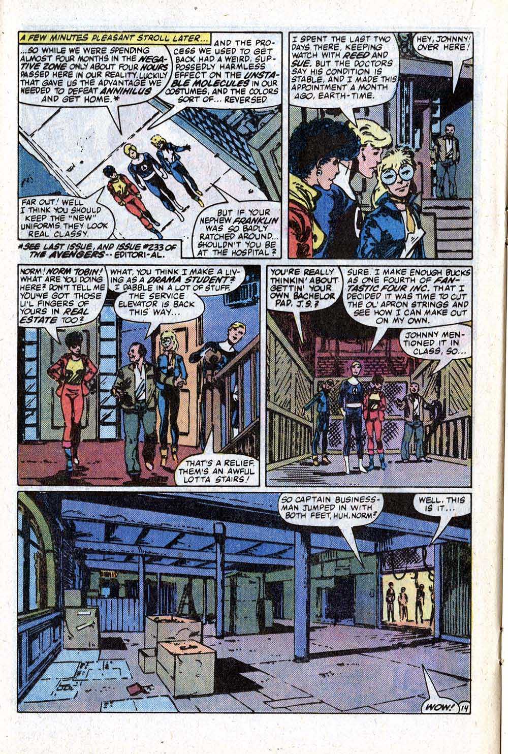 The Avengers (1963) issue 234c - Page 20