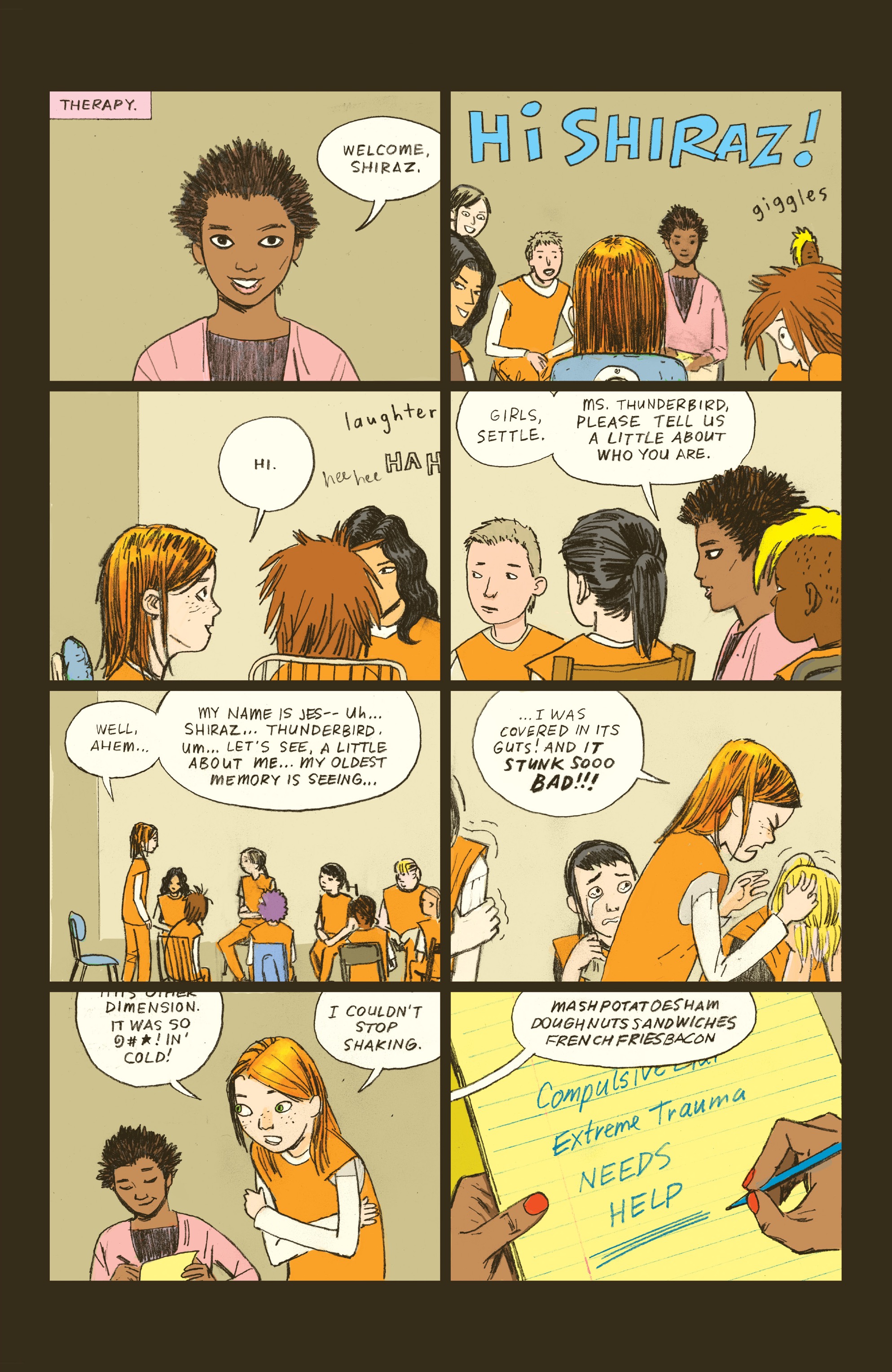 Read online Street Angel: Deadliest Girl Alive comic -  Issue # TPB (Part 2) - 100