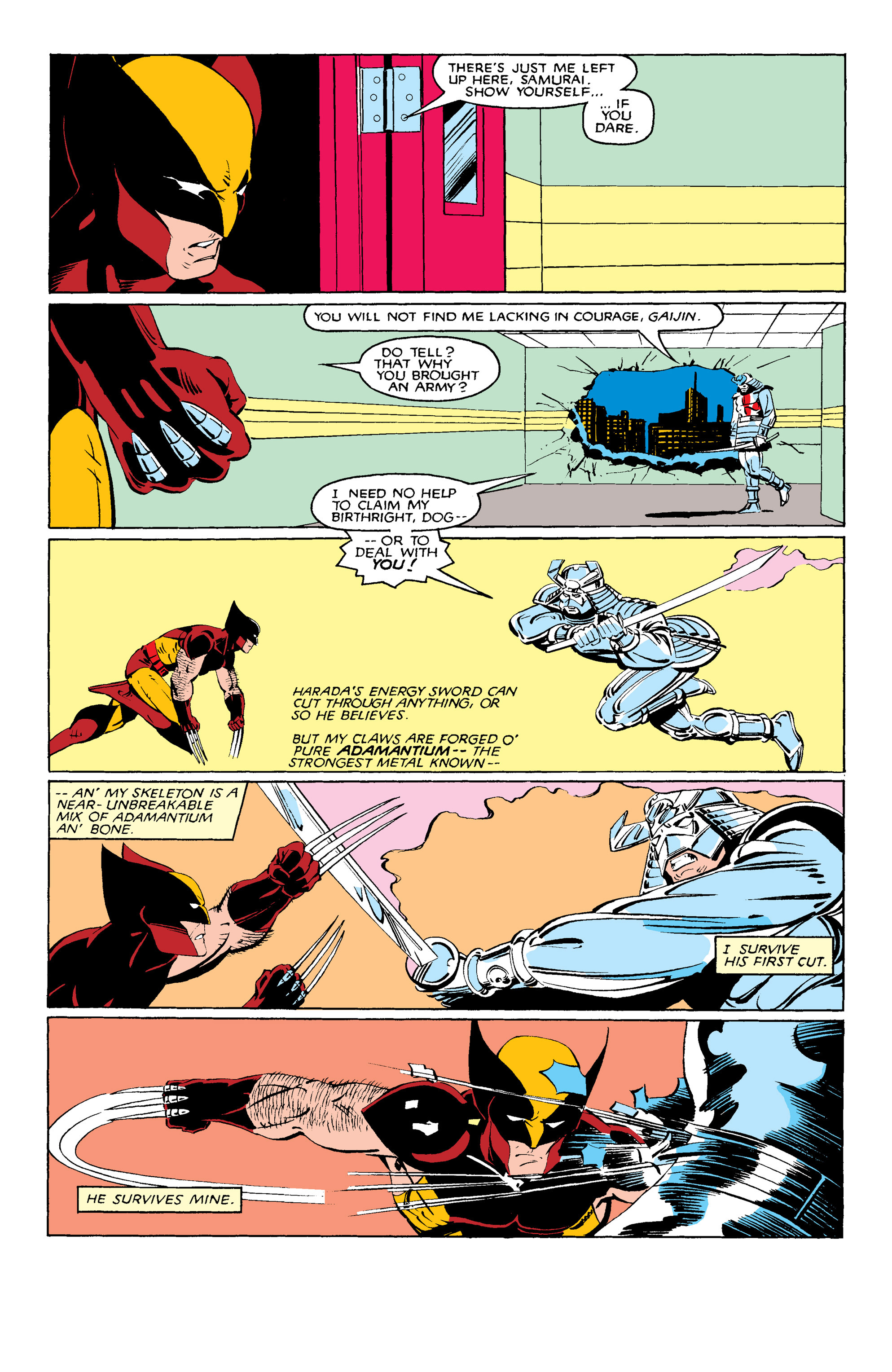 Read online Uncanny X-Men (1963) comic -  Issue #173 - 10