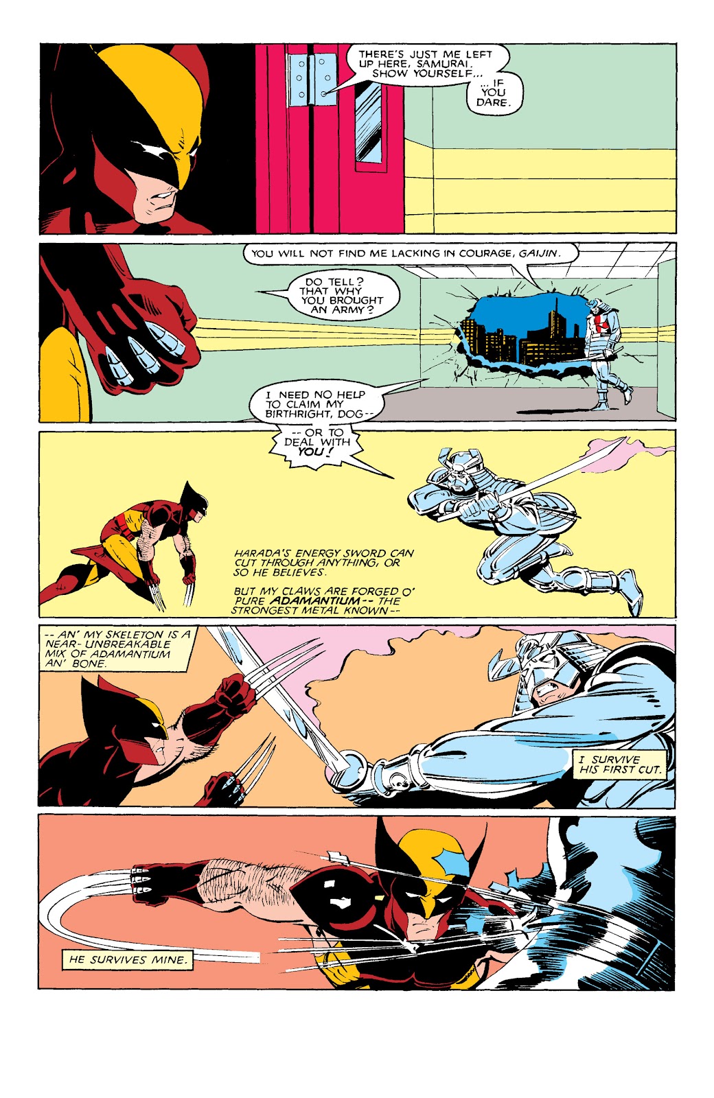 Uncanny X-Men (1963) issue 173 - Page 10