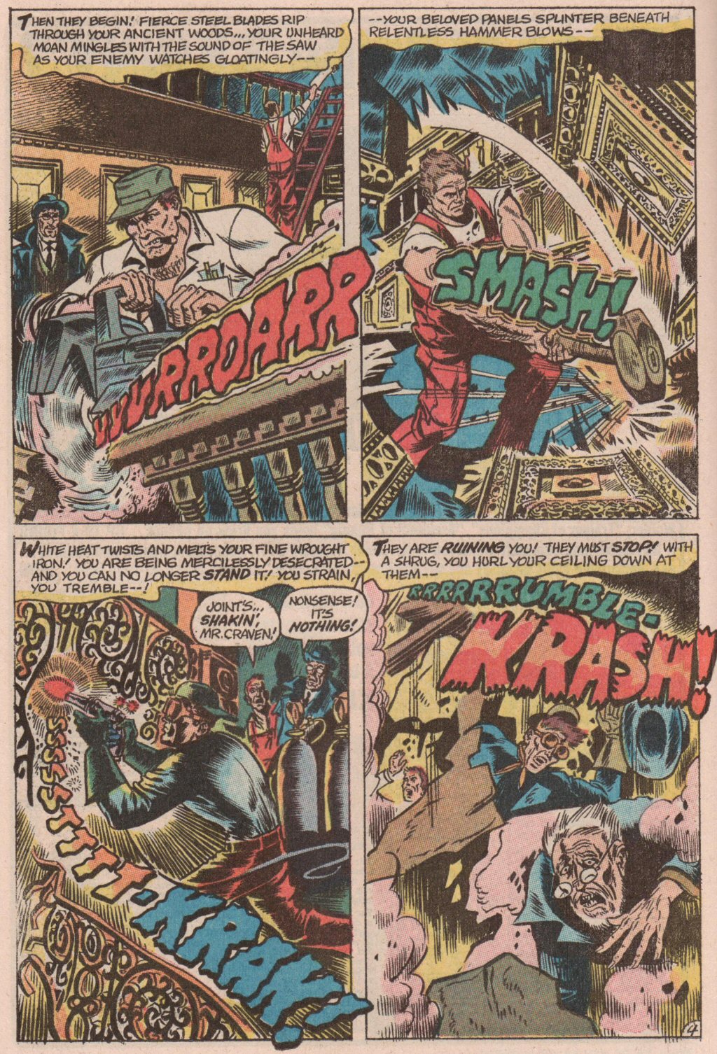 Read online Chamber of Darkness comic -  Issue #1 - 15
