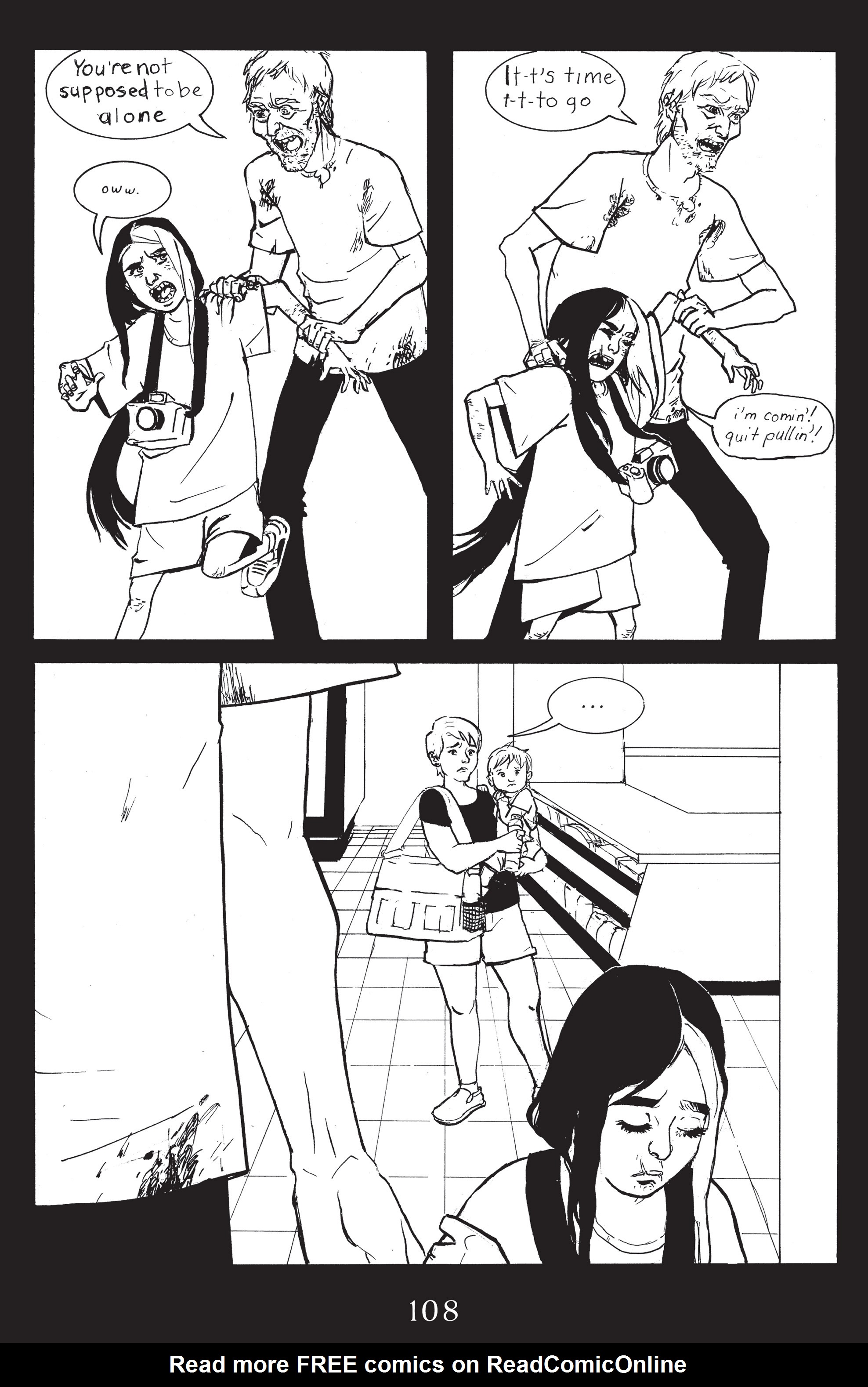 Read online The Sleep of Reason comic -  Issue # TPB (Part 2) - 9