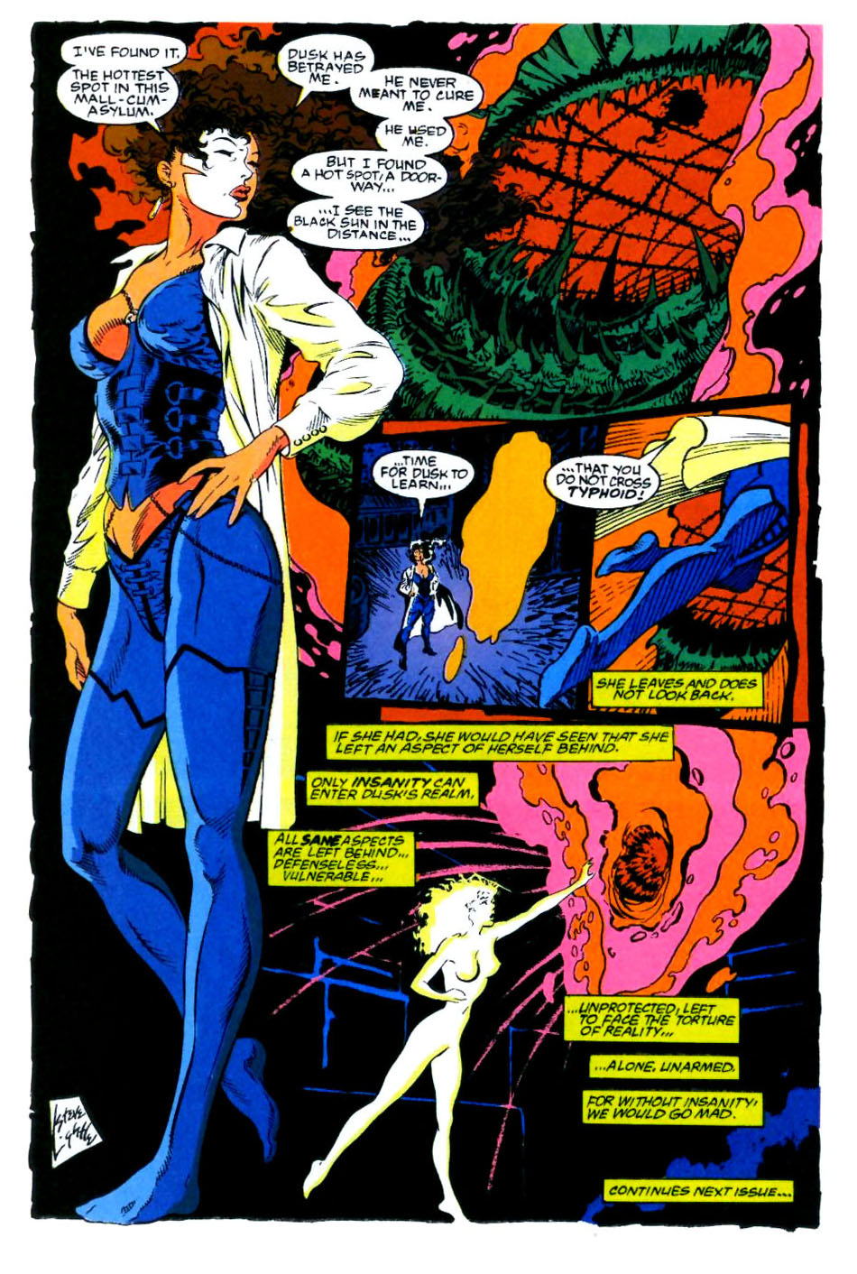 Read online Marvel Comics Presents (1988) comic -  Issue #128 - 28