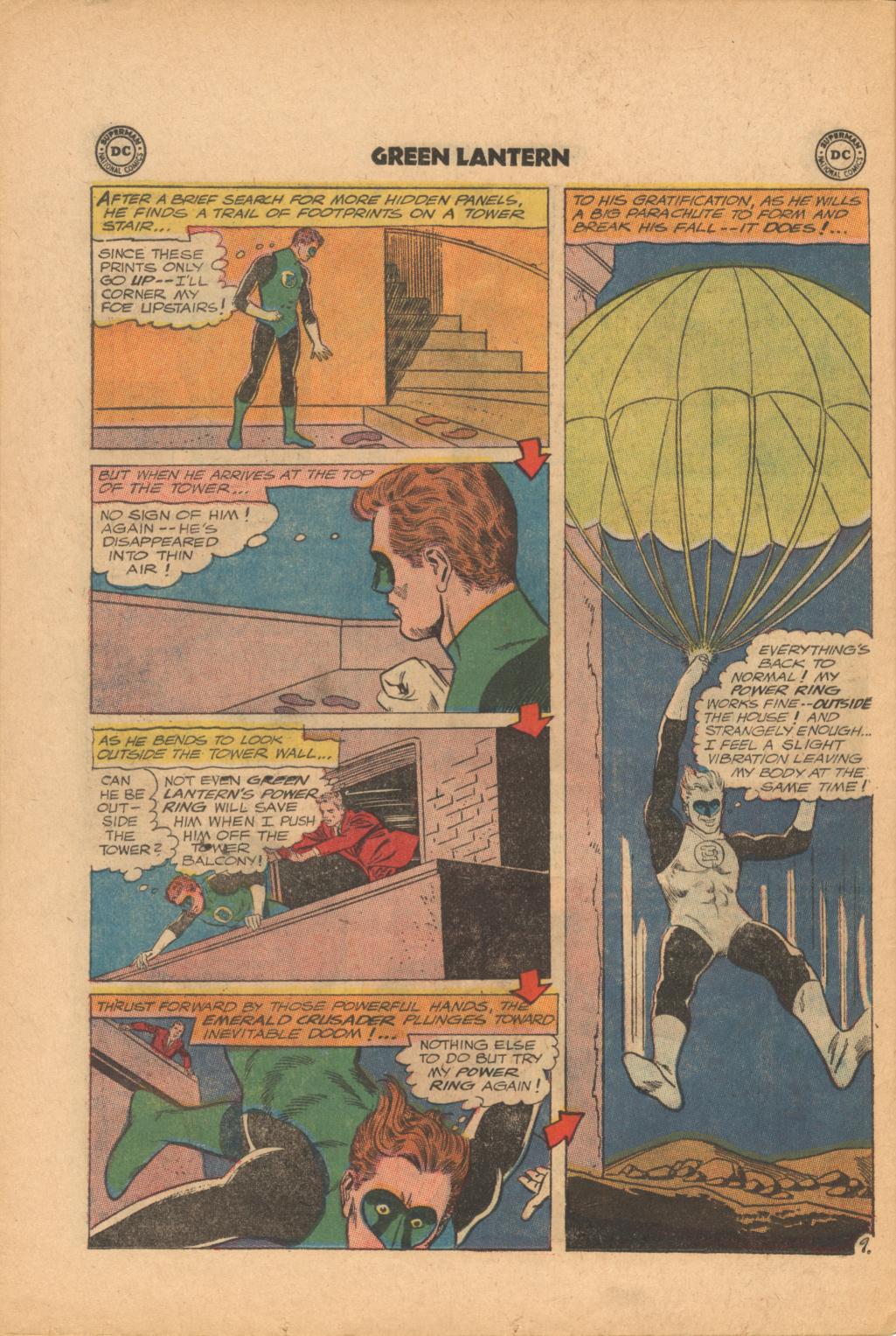 Green Lantern (1960) Issue #28 #31 - English 30