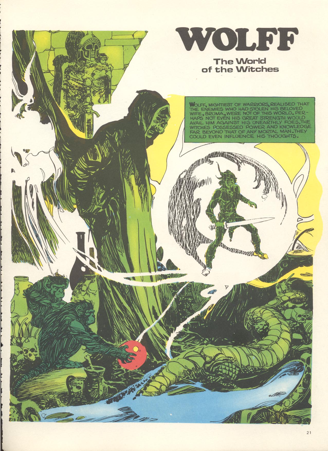 Read online Dracula (1972) comic -  Issue # TPB - 26