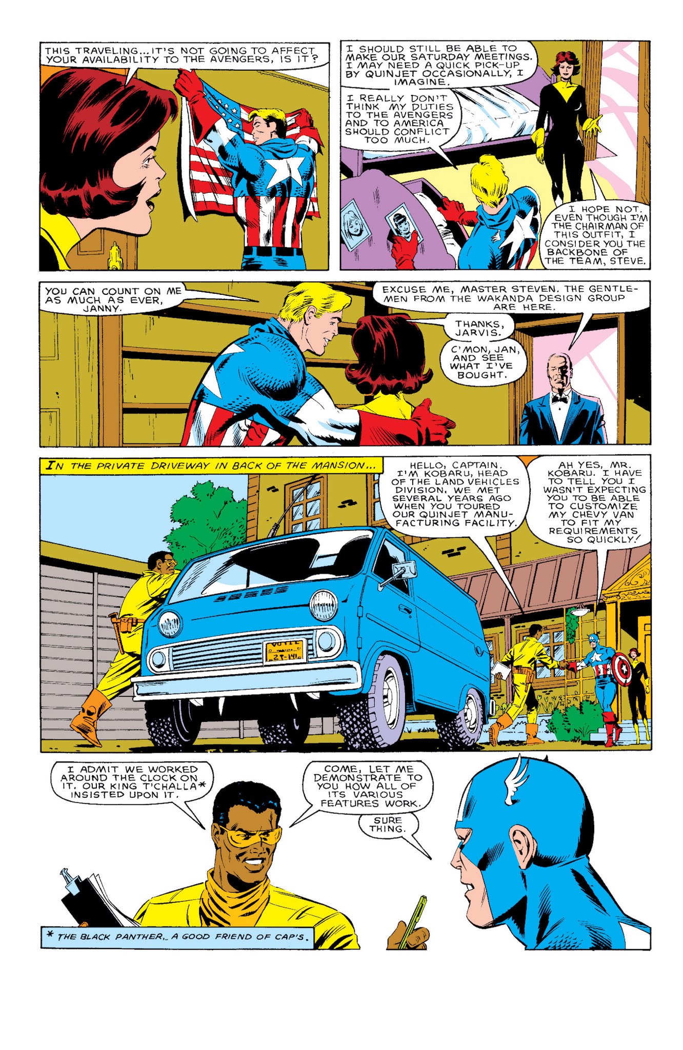 Read online Captain America Epic Collection comic -  Issue # Justice is Served (Part 1) - 53