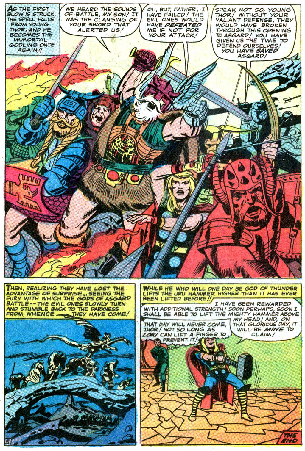Tales of Asgard (1968) issue Full - Page 31