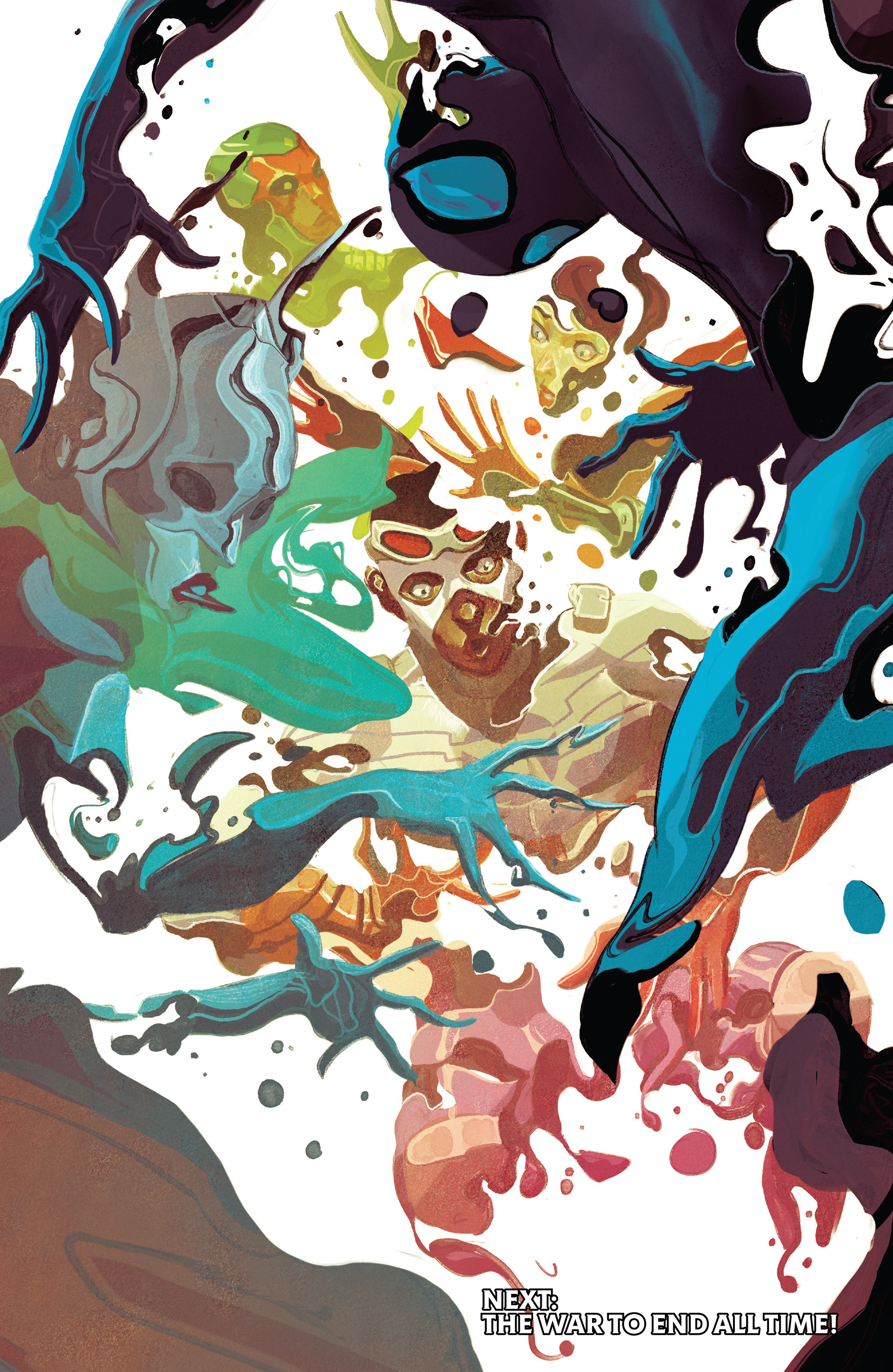 Read online Avengers (2016) comic -  Issue #1 - 32