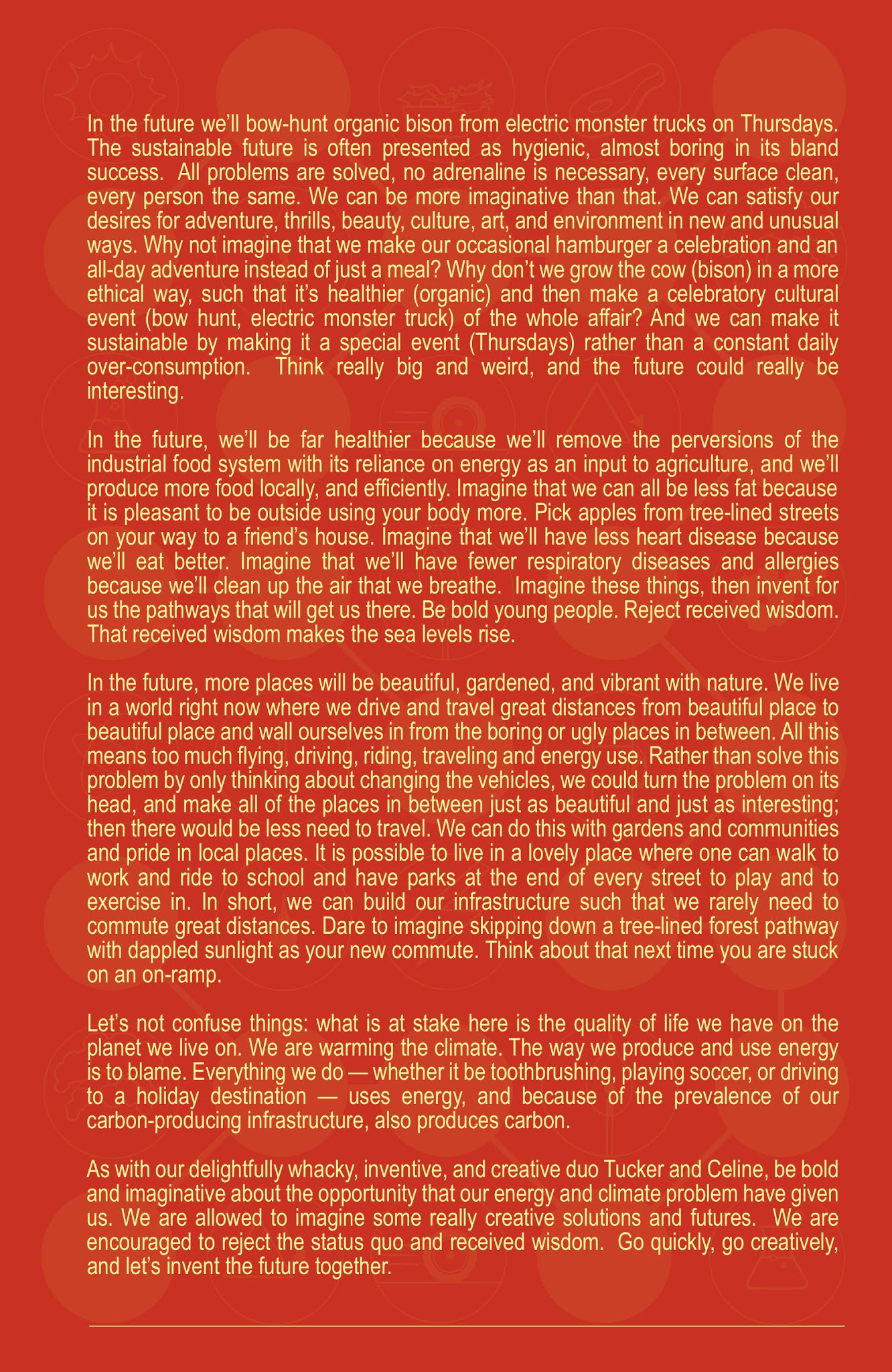 Read online Howtoons [Re]Ignition comic -  Issue #5 - 25