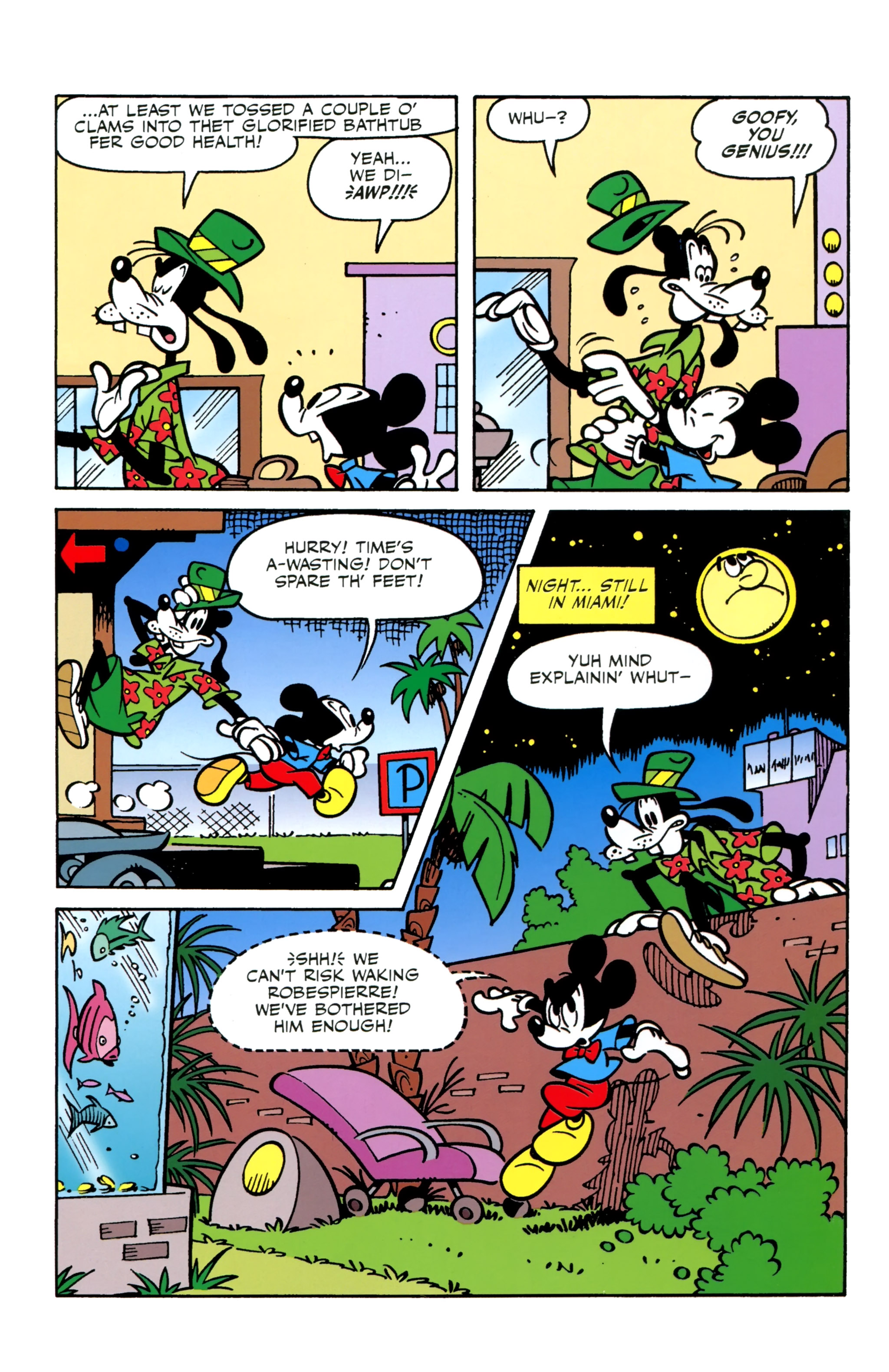 Read online Walt Disney's Comics and Stories comic -  Issue #721 - 29