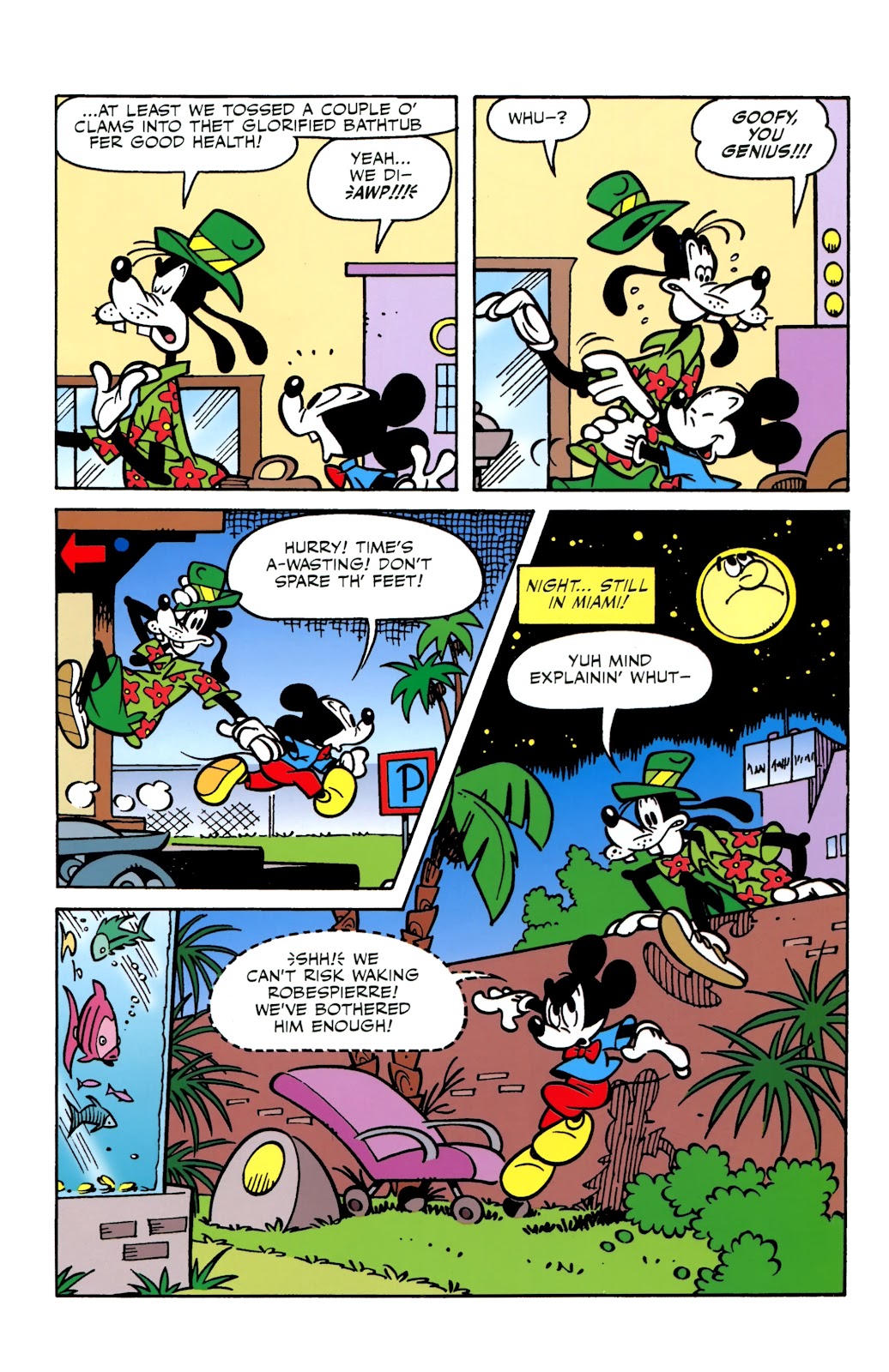 Walt Disney's Comics and Stories issue 721 - Page 29