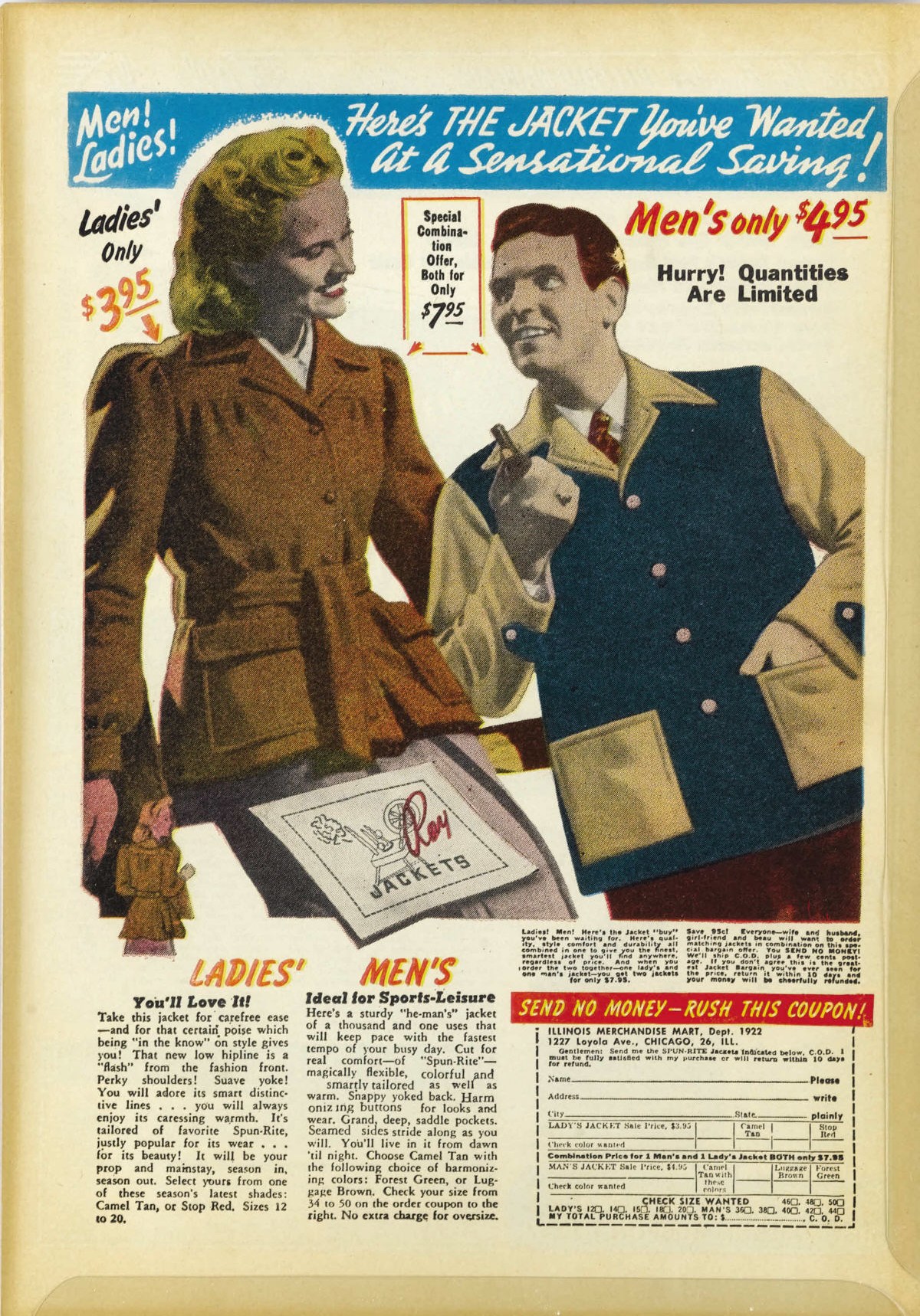 Read online Boy Comics comic -  Issue #34 - 52