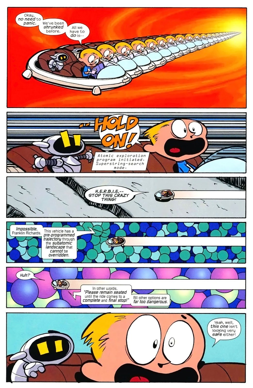 Marvel Adventures The Avengers issue 10 - Page 25