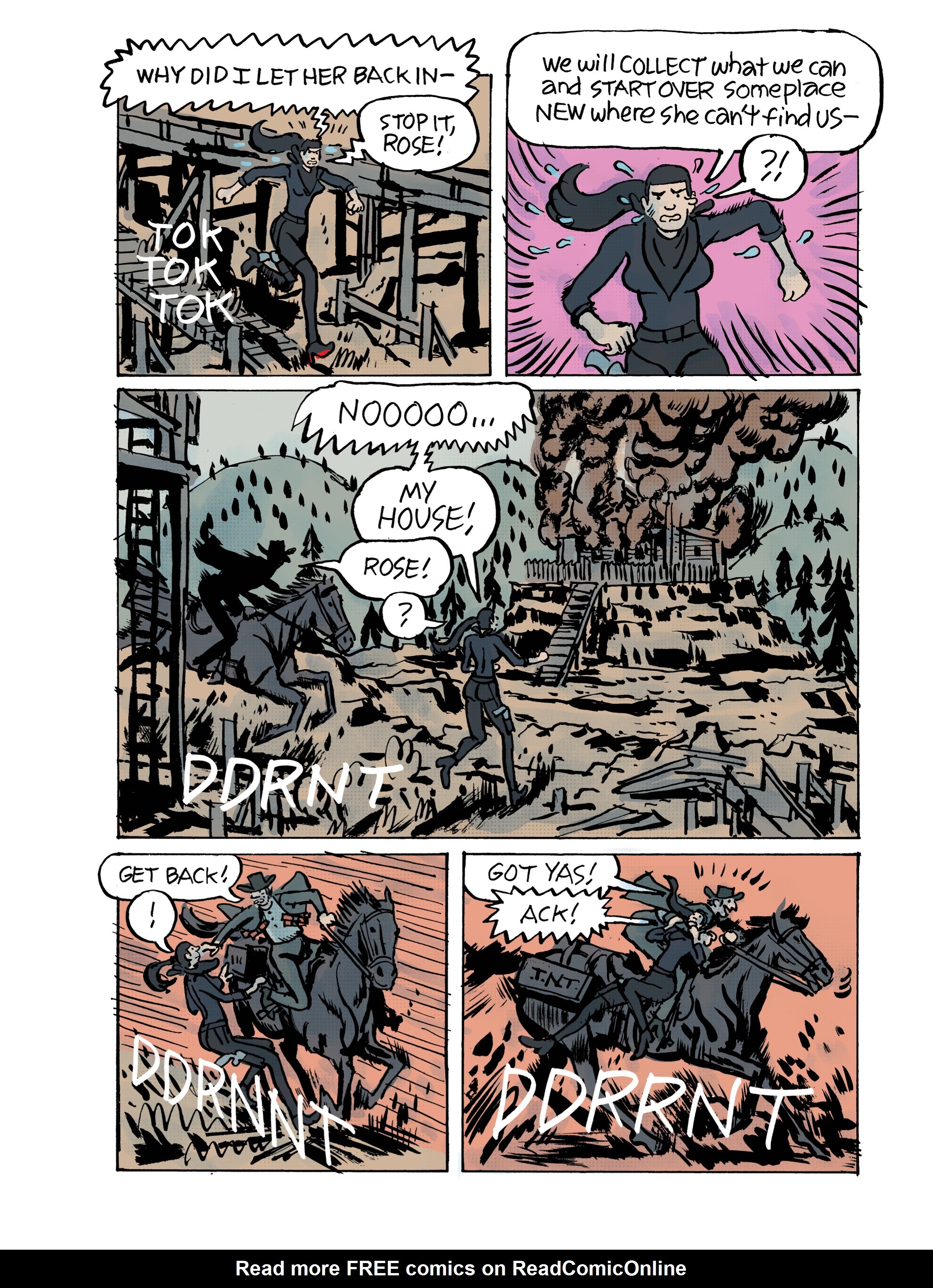 Read online Perdy comic -  Issue # TPB 2 (Part 2) - 28
