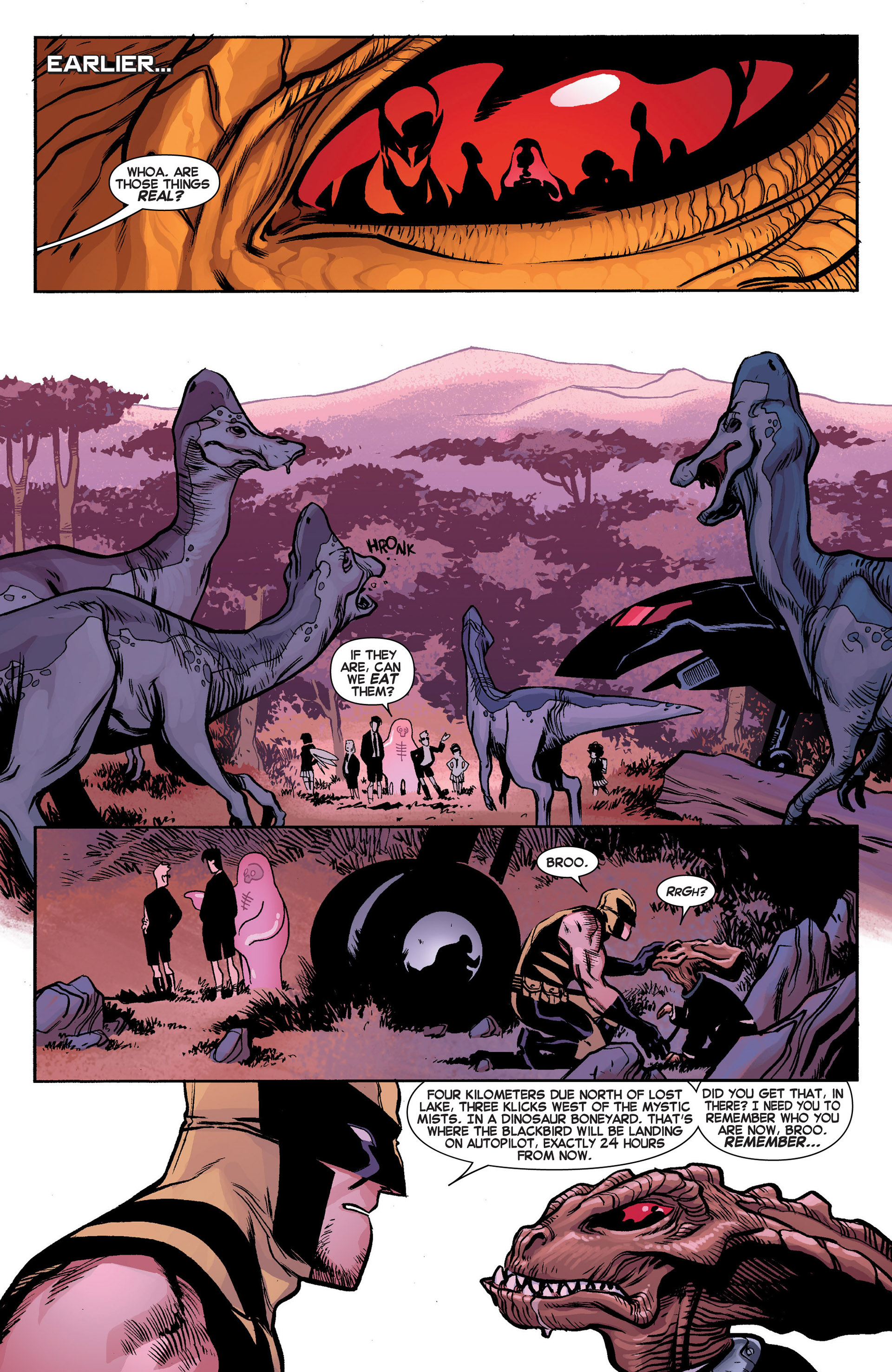 Read online Wolverine & The X-Men comic -  Issue #28 - 5