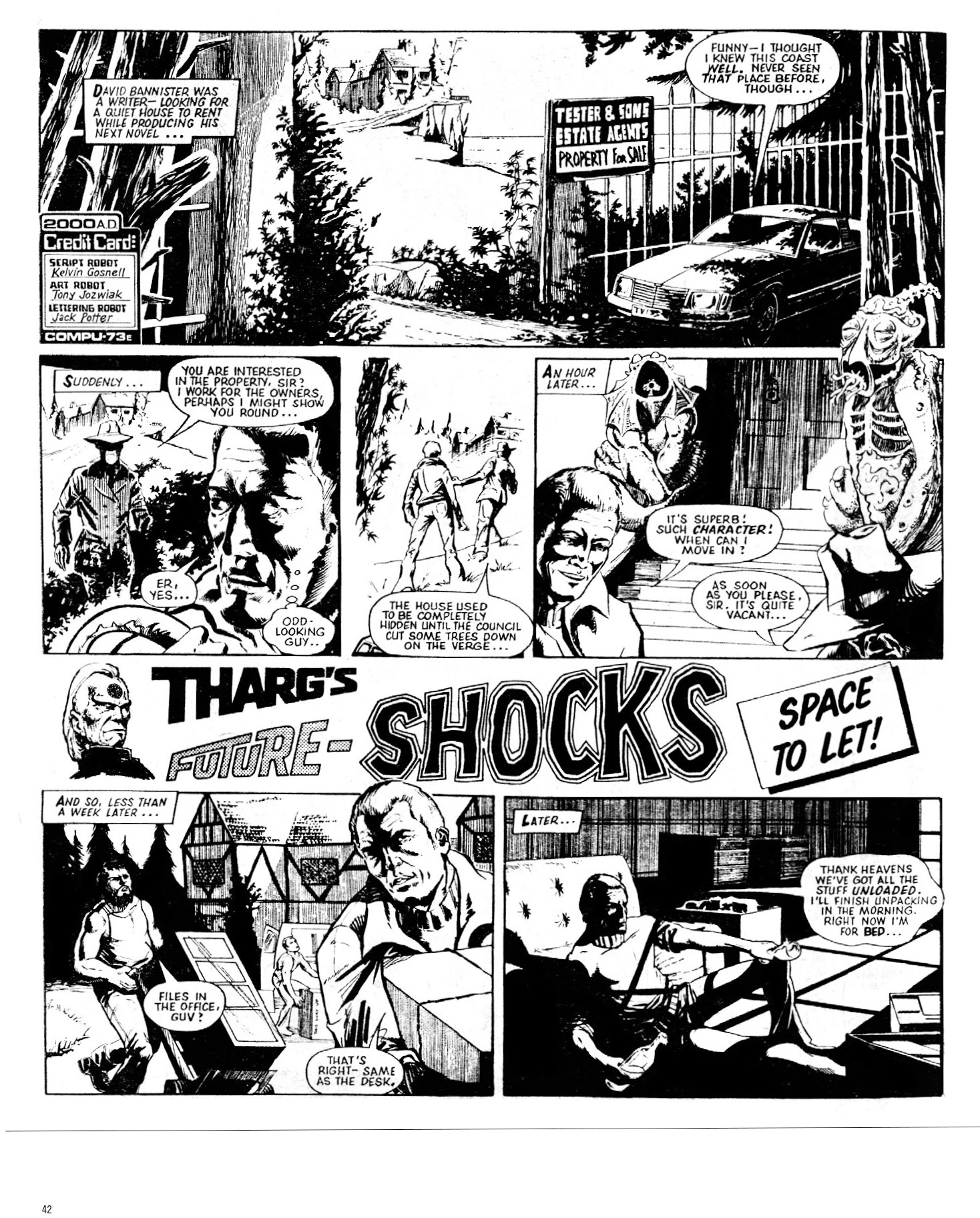 Read online The Complete Future Shocks comic -  Issue # TPB 2 (Part 1) - 43