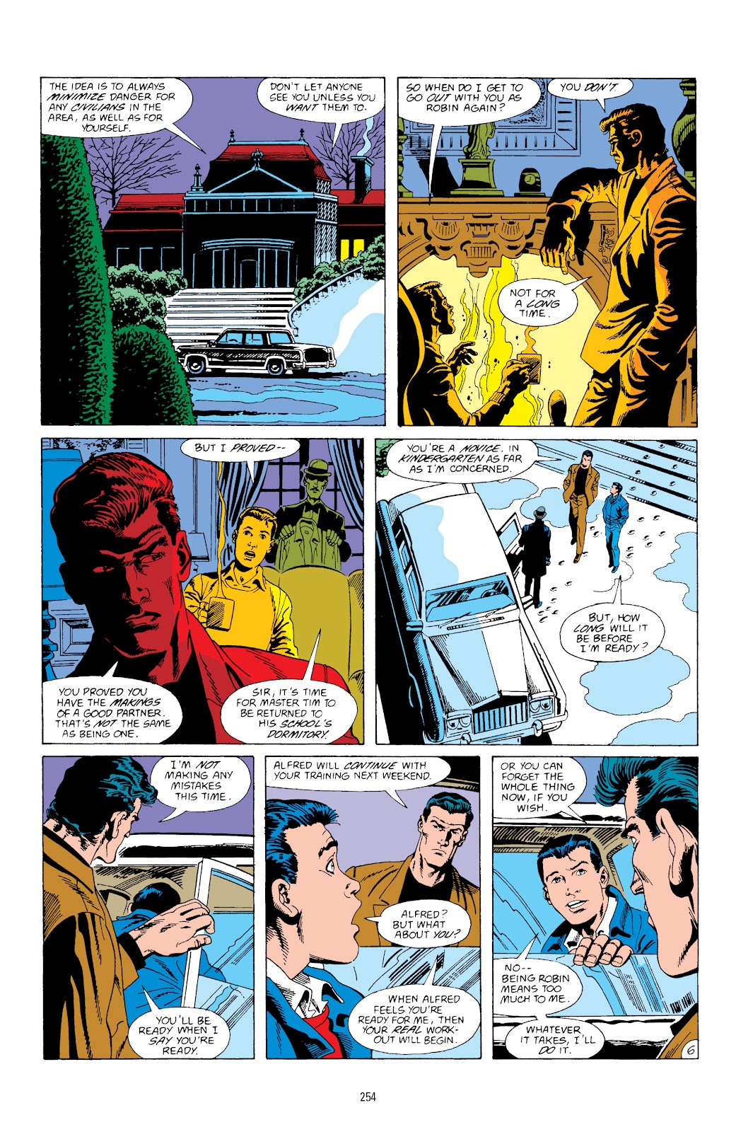 Batman (1940) issue TPB Batman - The Caped Crusader 2 (Part 3) - Page 54