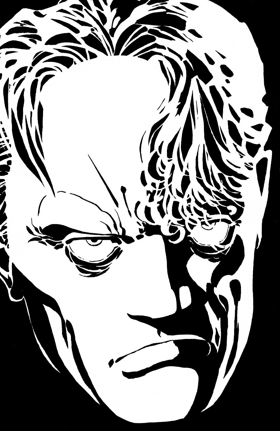 Read online Sin City: A Dame to Kill For comic -  Issue # Full - 173