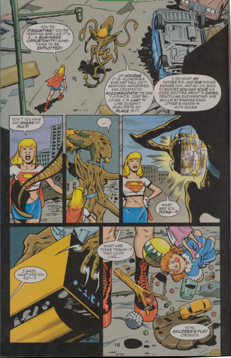 Supergirl (1996) 61 Page 16