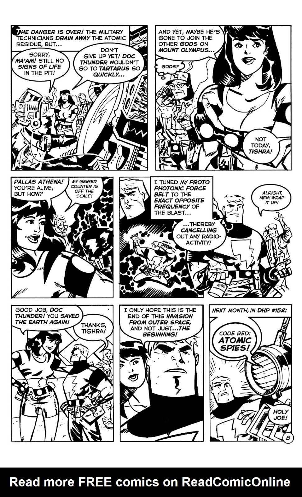 Dark Horse Presents (1986) Issue #151 #156 - English 20