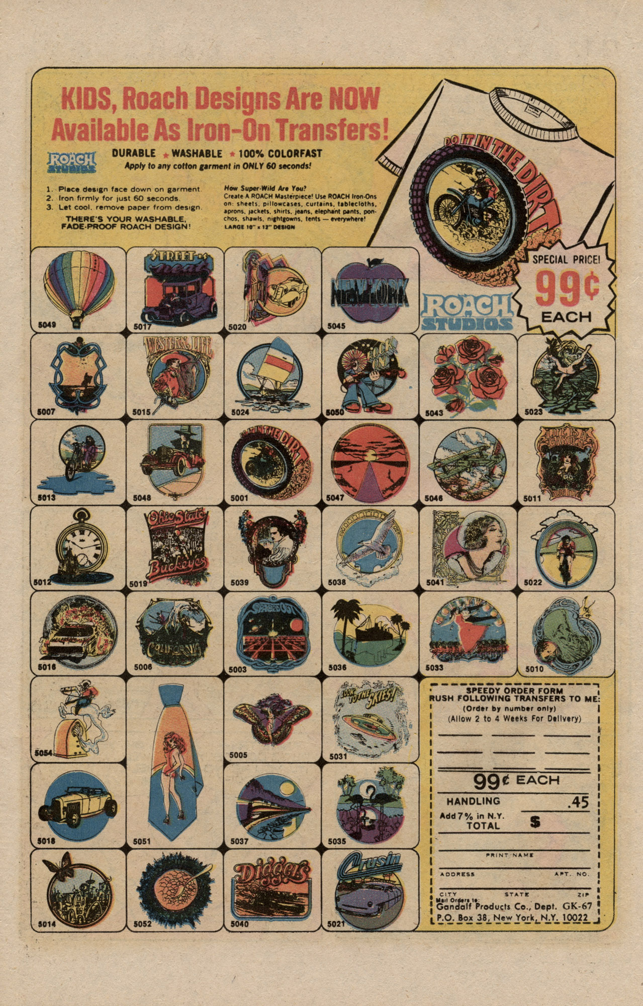 Read online Bugs Bunny comic -  Issue #176 - 22