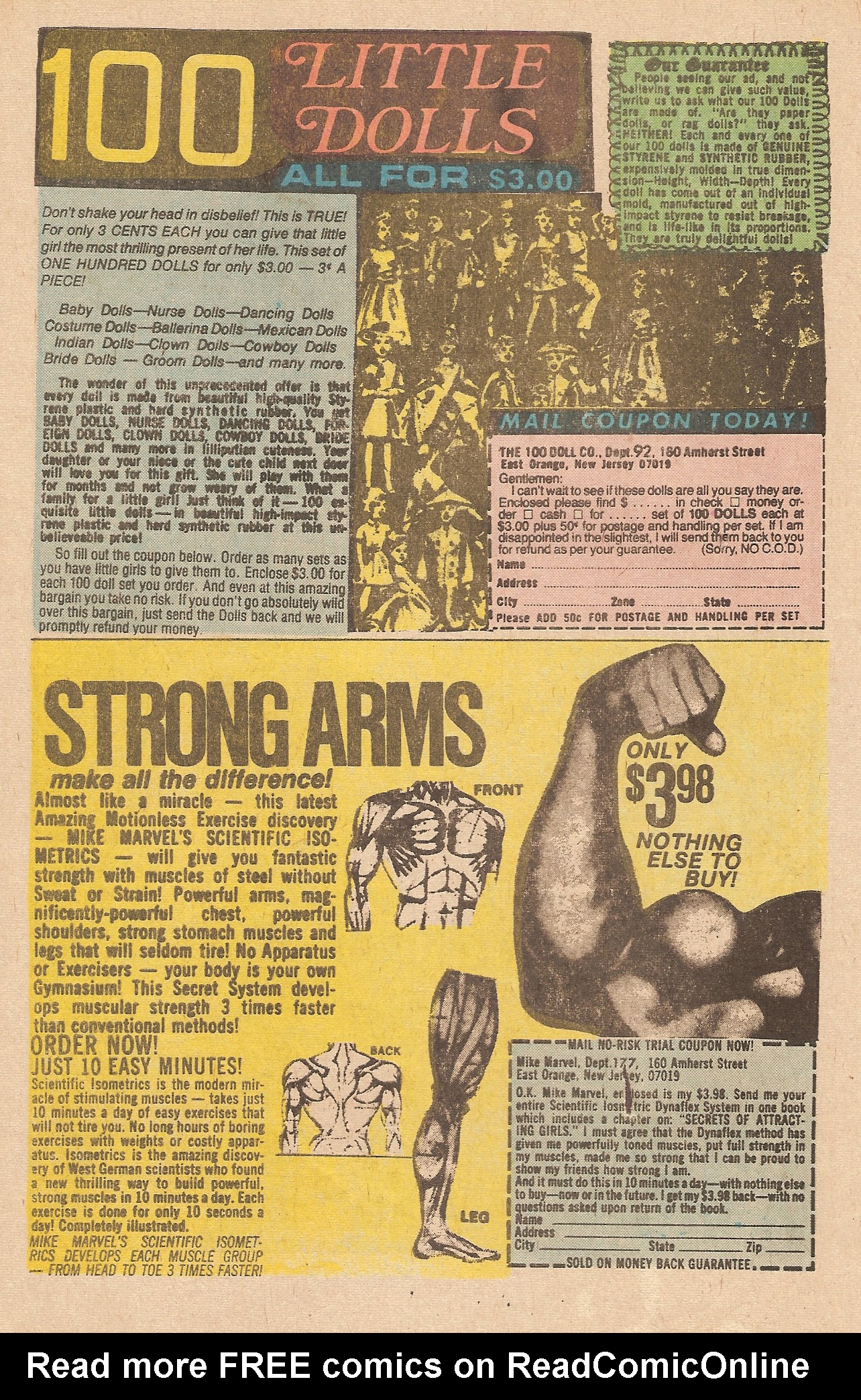 Read online Jughead (1965) comic -  Issue #279 - 28