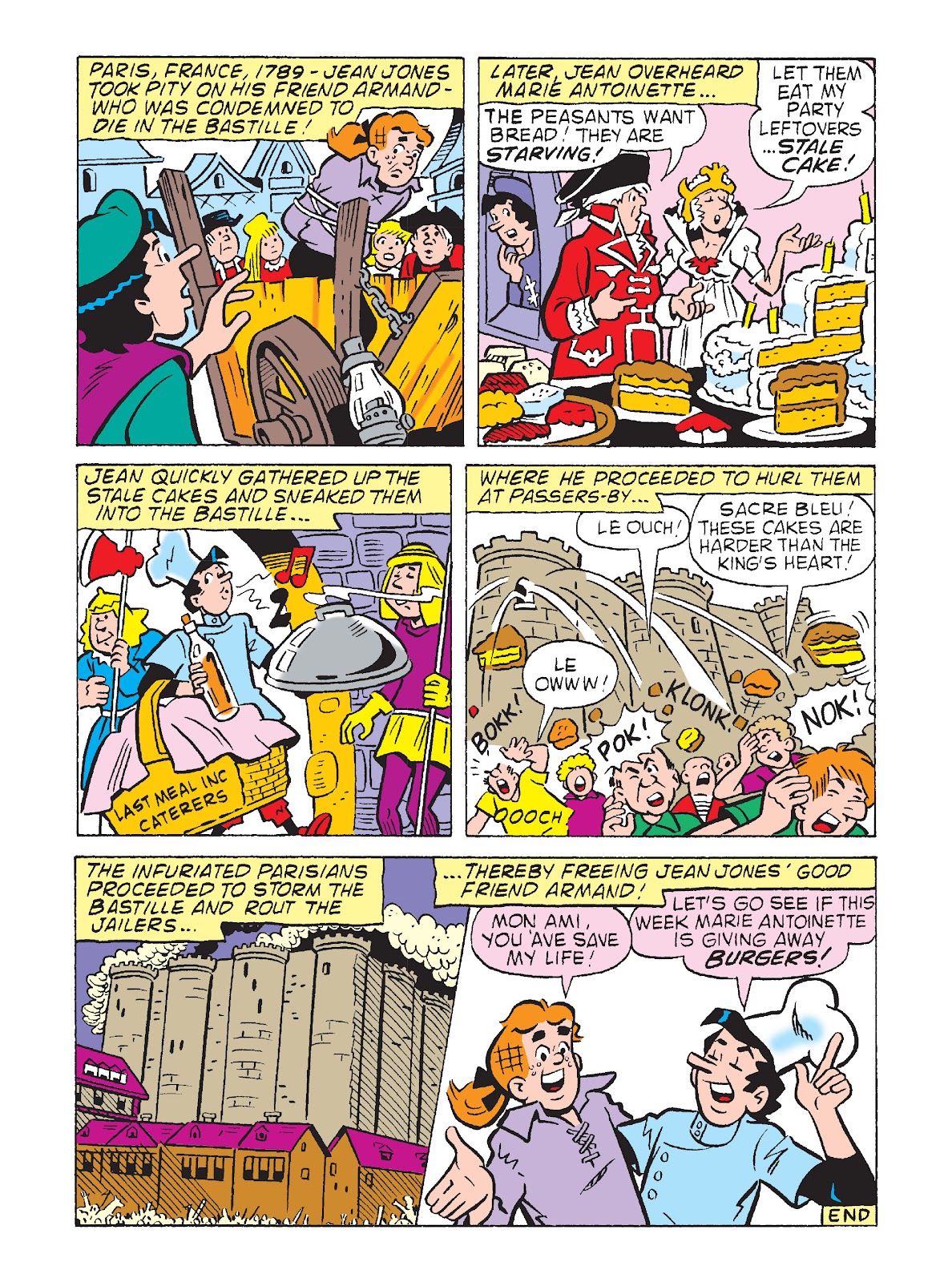 Jughead and Archie Double Digest issue 8 - Page 23