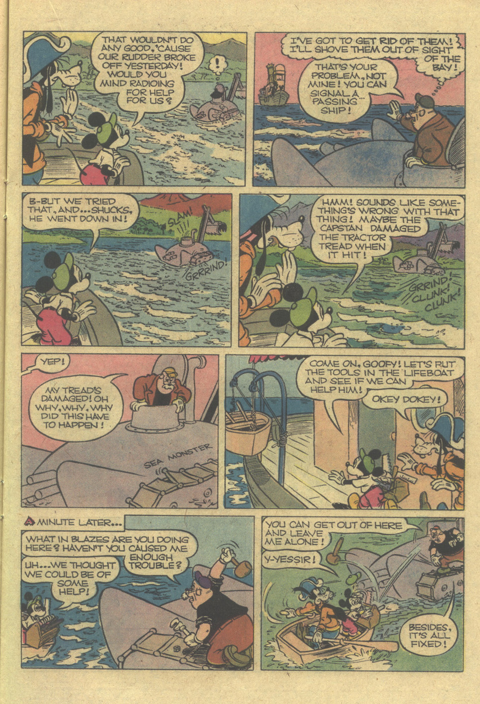 Read online Walt Disney's Mickey Mouse comic -  Issue #159 - 15