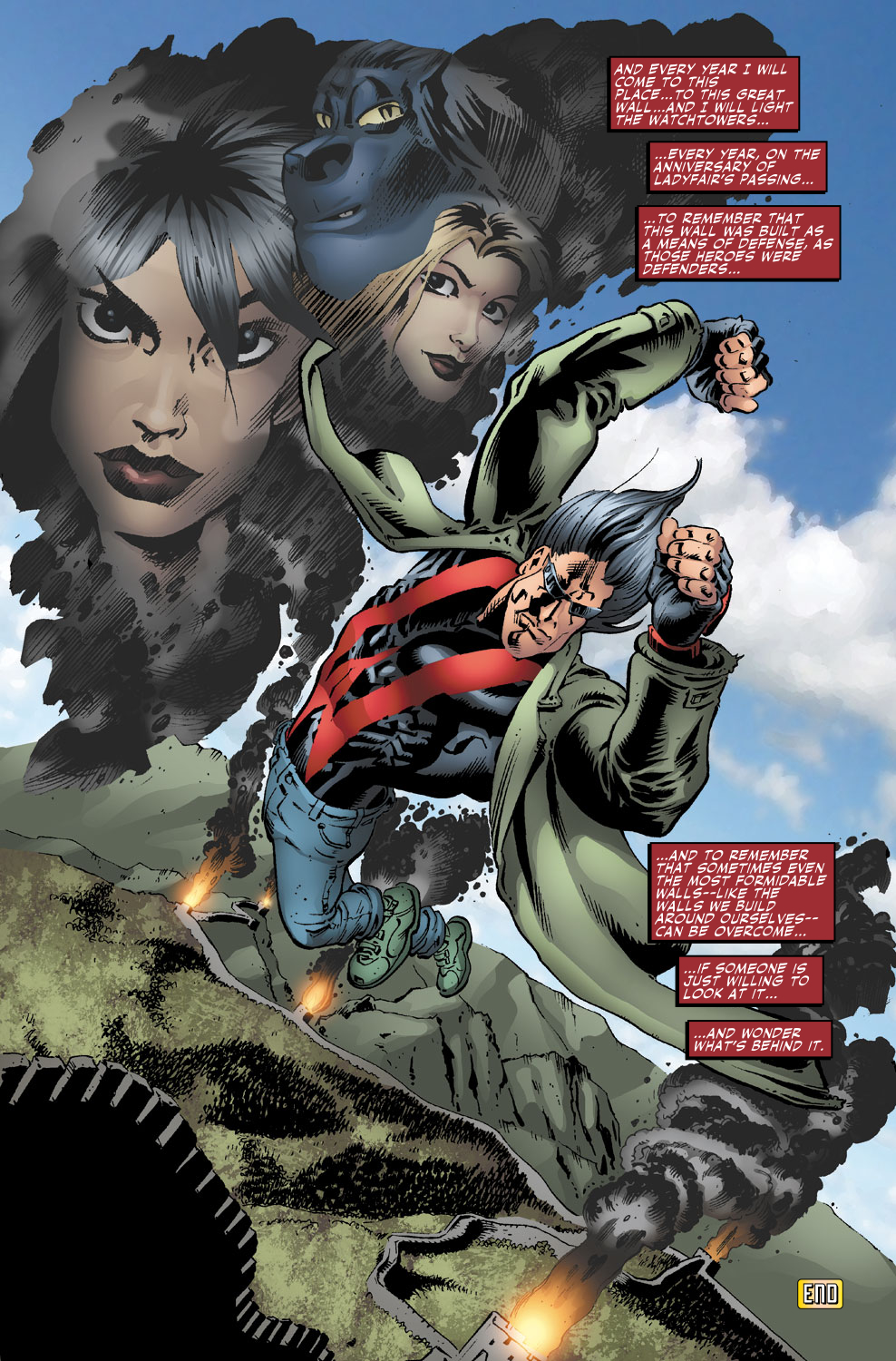 Read online Wonder Man (2007) comic -  Issue #5 - 24