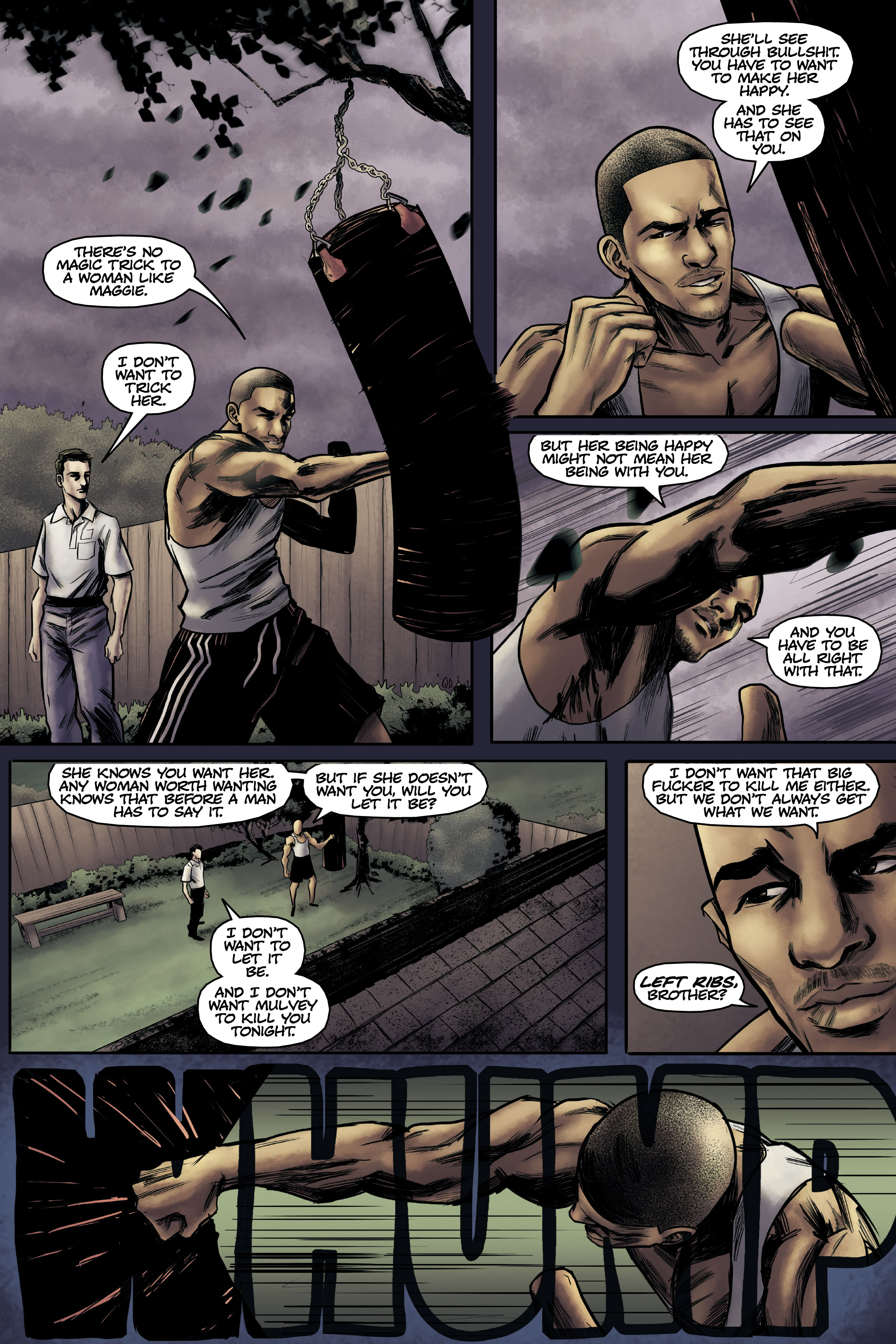 Read online Postal: The Complete Collection comic -  Issue # TPB (Part 2) - 53
