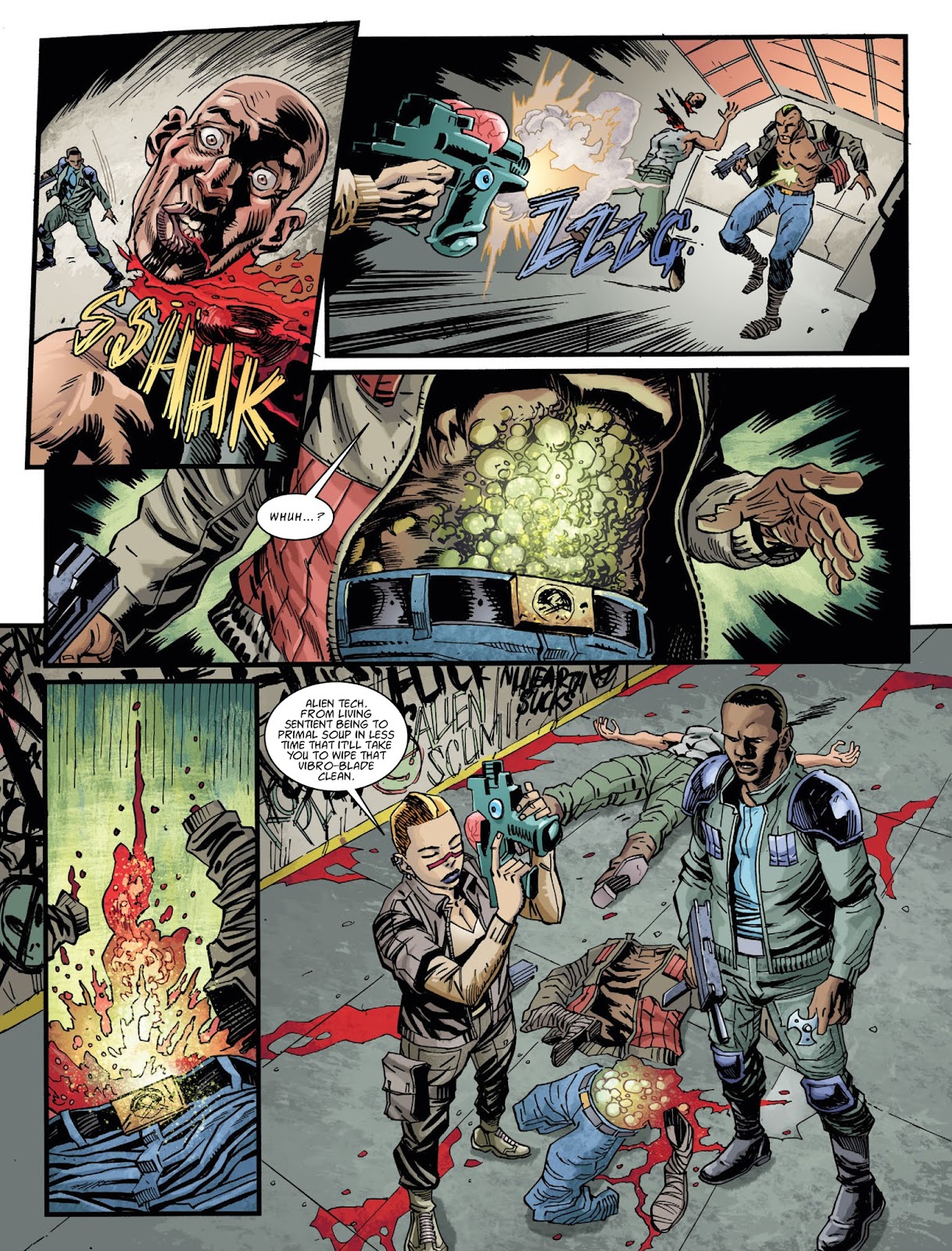 2000 AD issue 2040 - Page 28