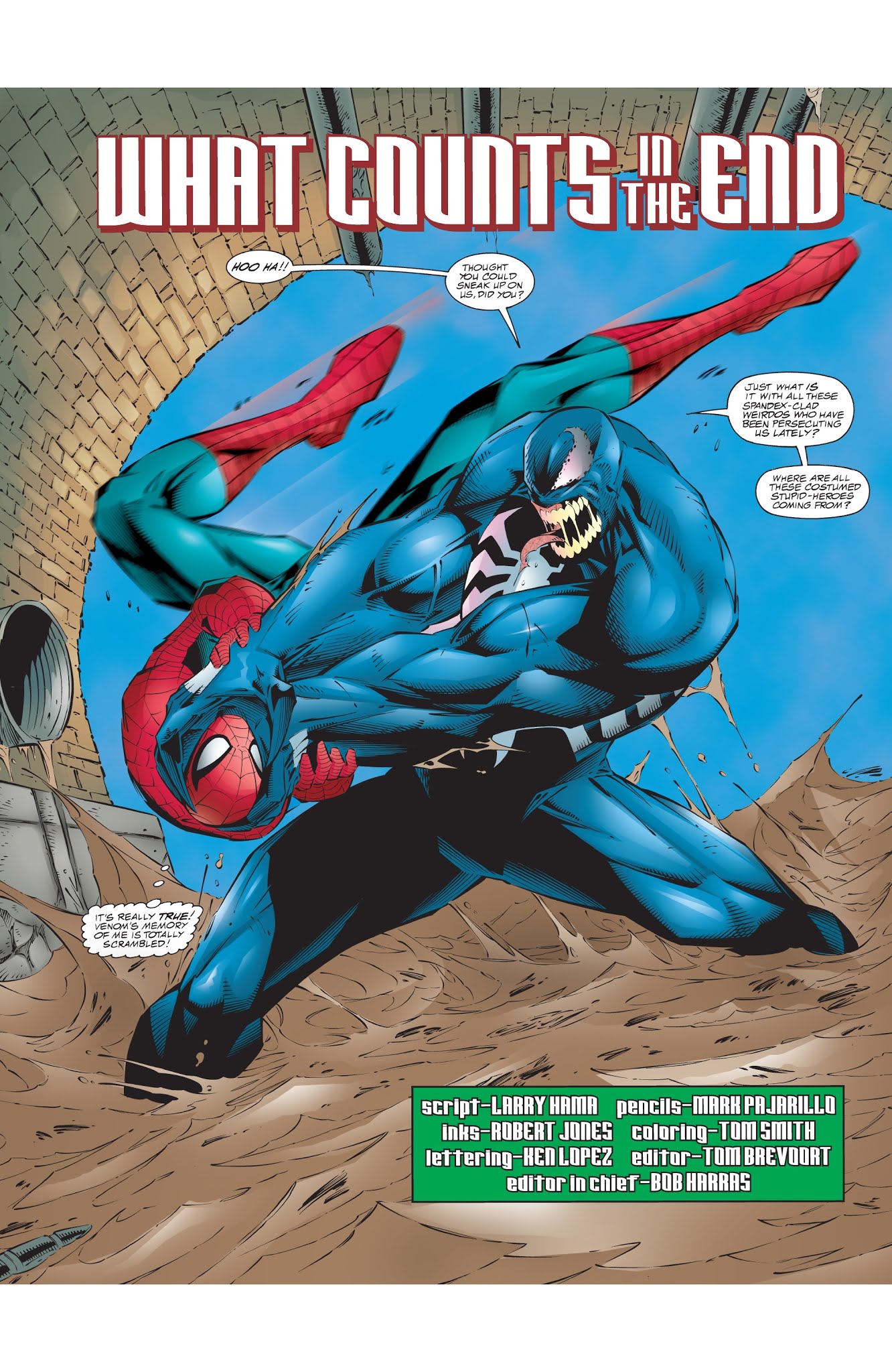 Read online Venom: Tooth and Claw comic -  Issue # TPB (Part 4) - 66