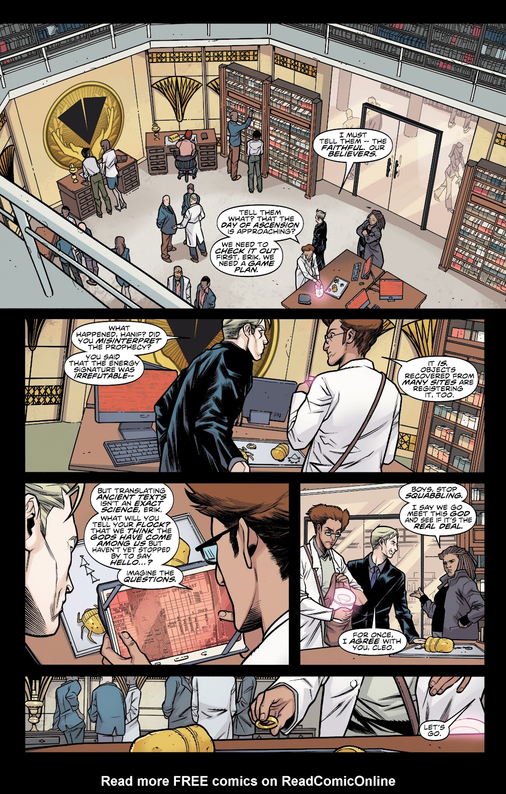 Doctor Who: The Tenth Doctor issue 13 - Page 5