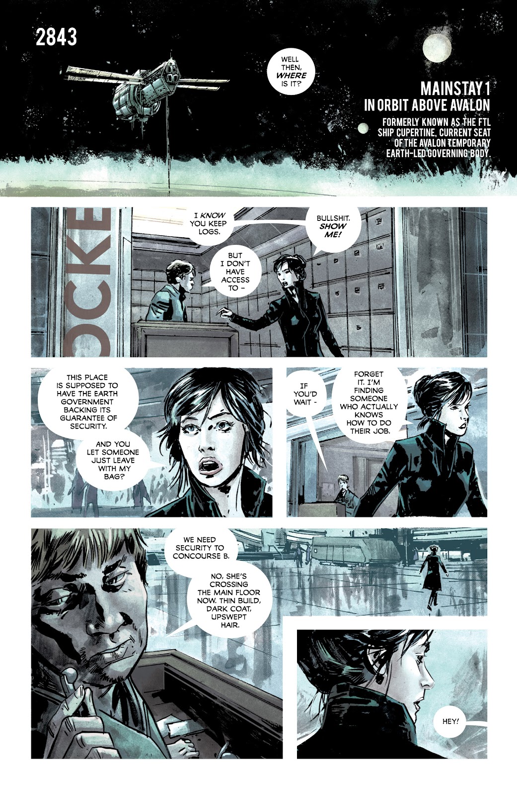 Invisible Republic issue 9 - Page 9
