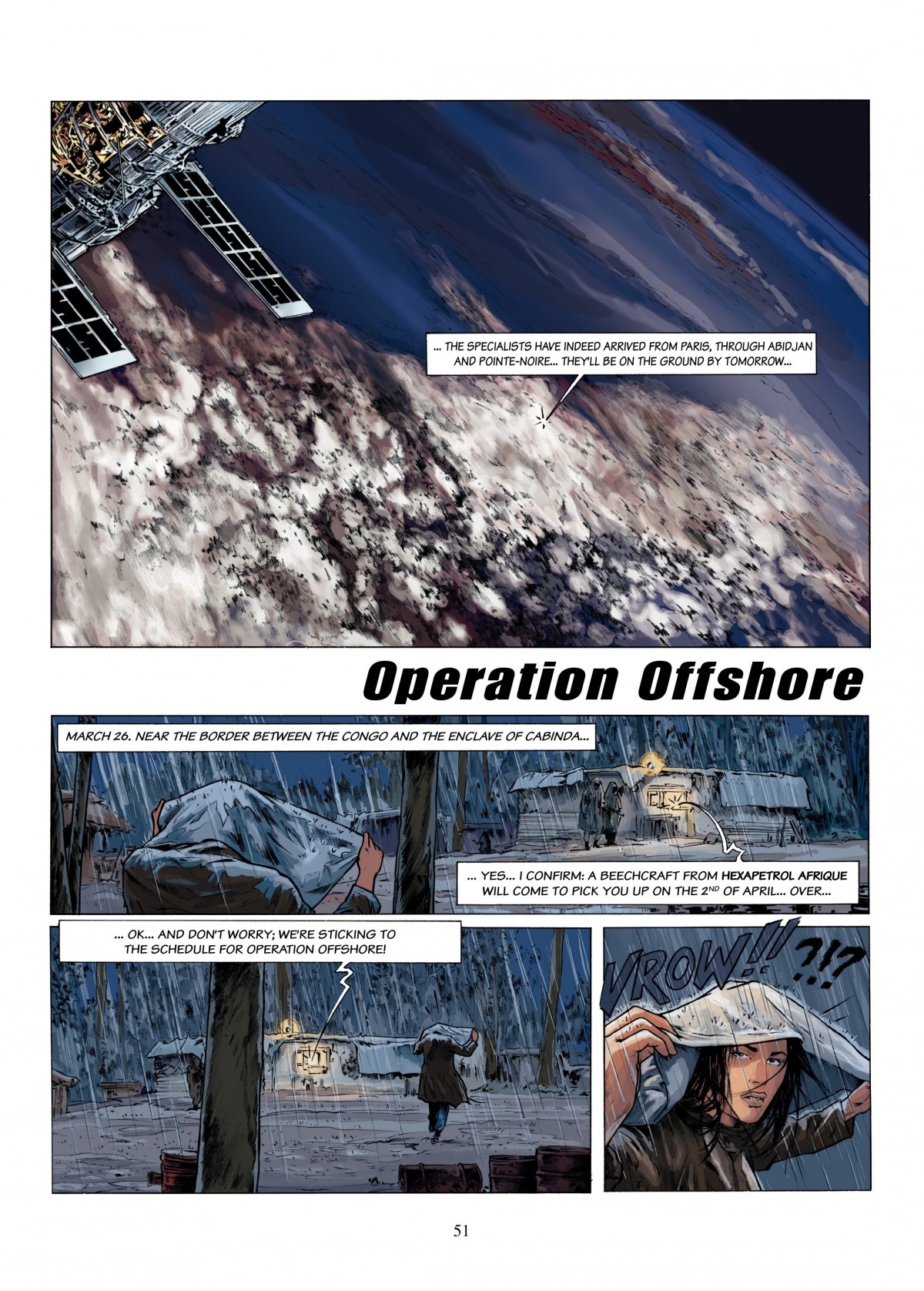 Read online Insiders comic -  Issue #1 - 53