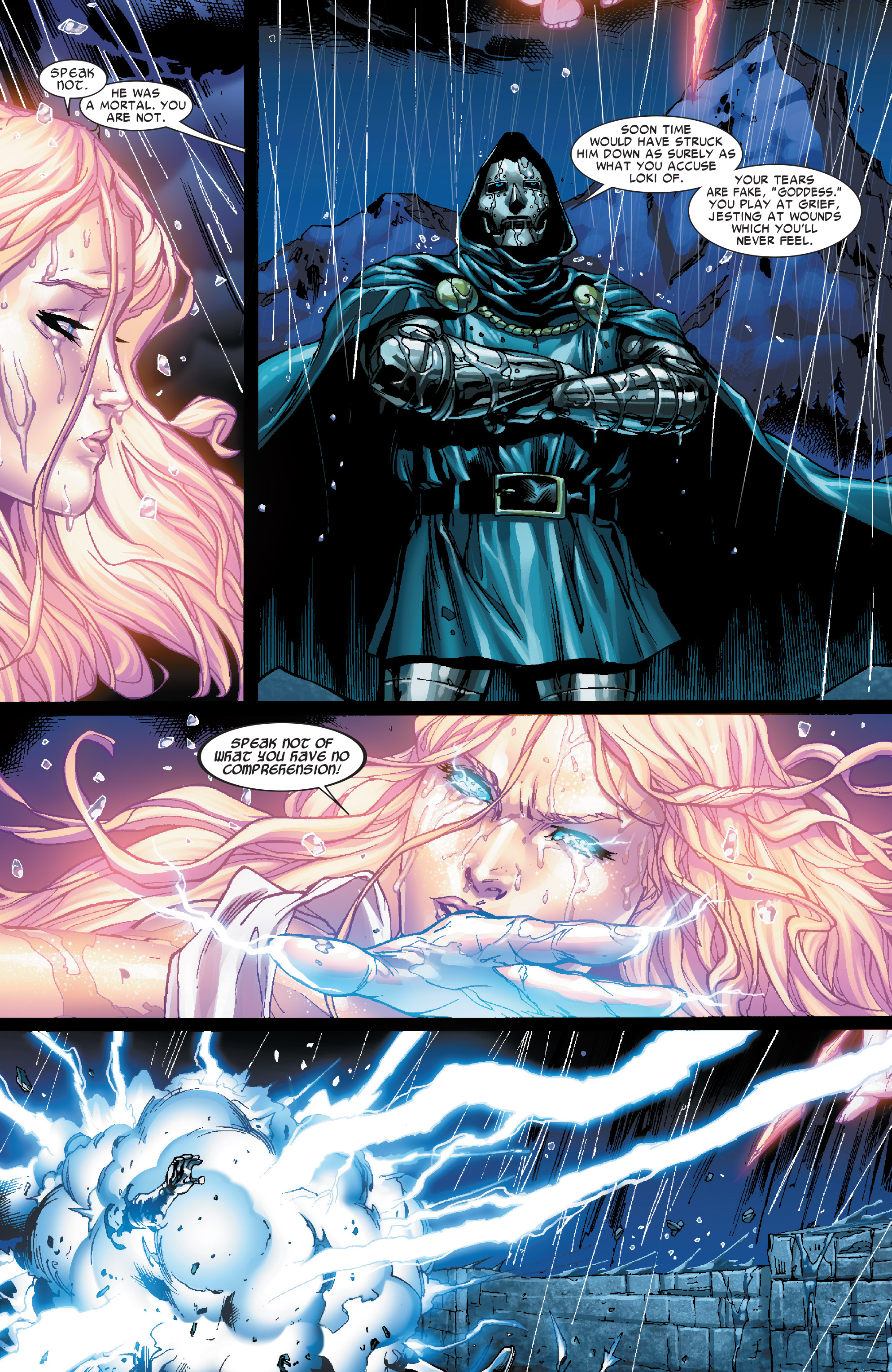 Read online Thor by Kieron Gillen: The Complete Collection comic -  Issue # TPB (Part 1) - 8